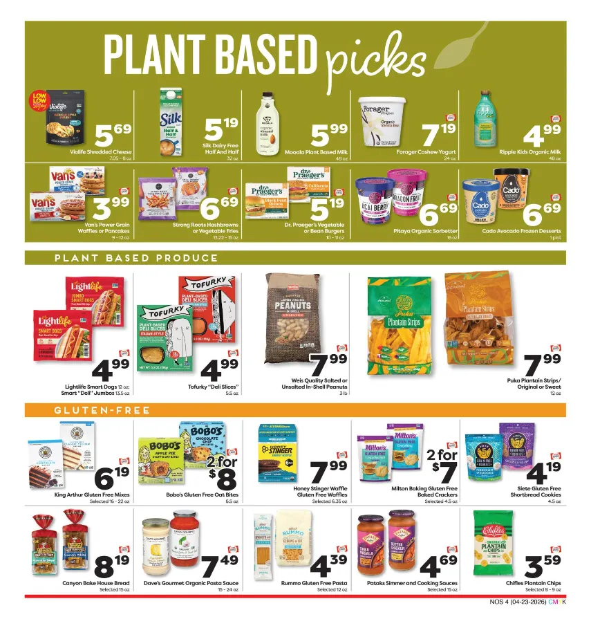 Weekly ad Weis Sales from April 23 to May 20 2026 - Page 4