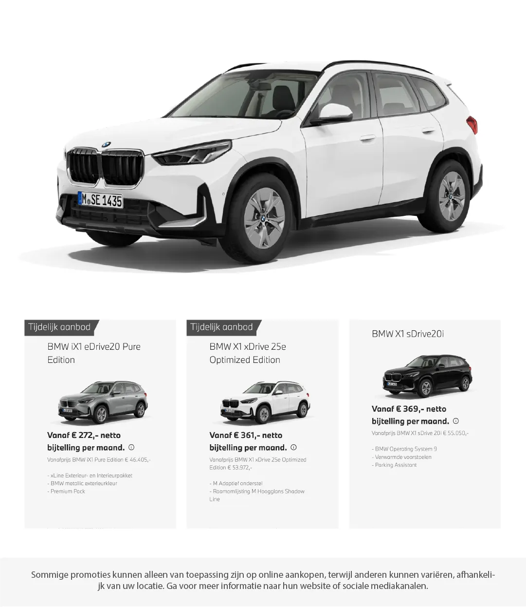 BMW Folder van 29 januari tot 11 februari 2026 - Folder pagina 3