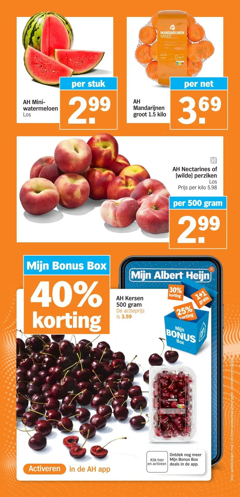 Albert Heijn Folder van 26 mei tot 31 mei 2026 - Folder pagina 4