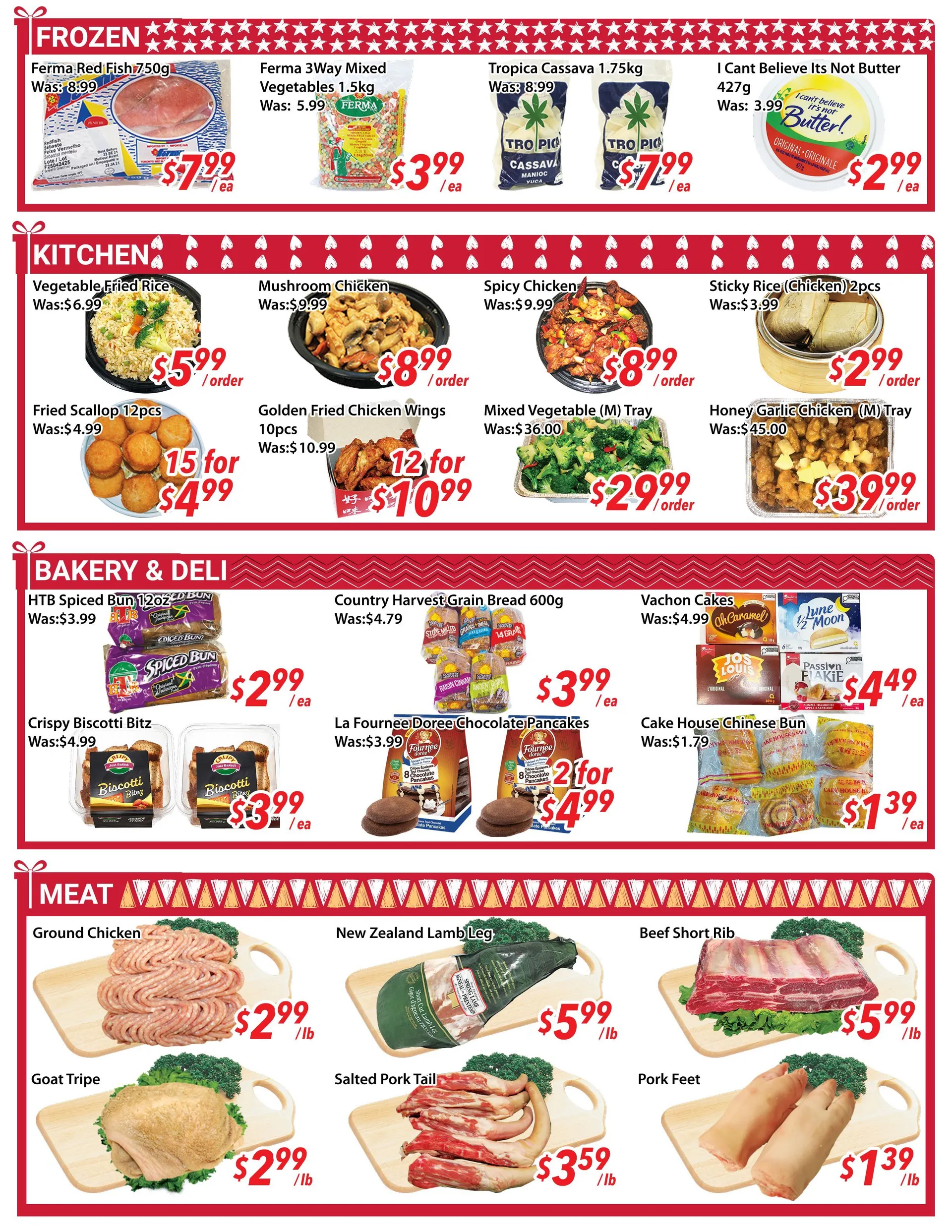 Ample Food Market Sales from February 20 to February 26 2026 - flyer page 4