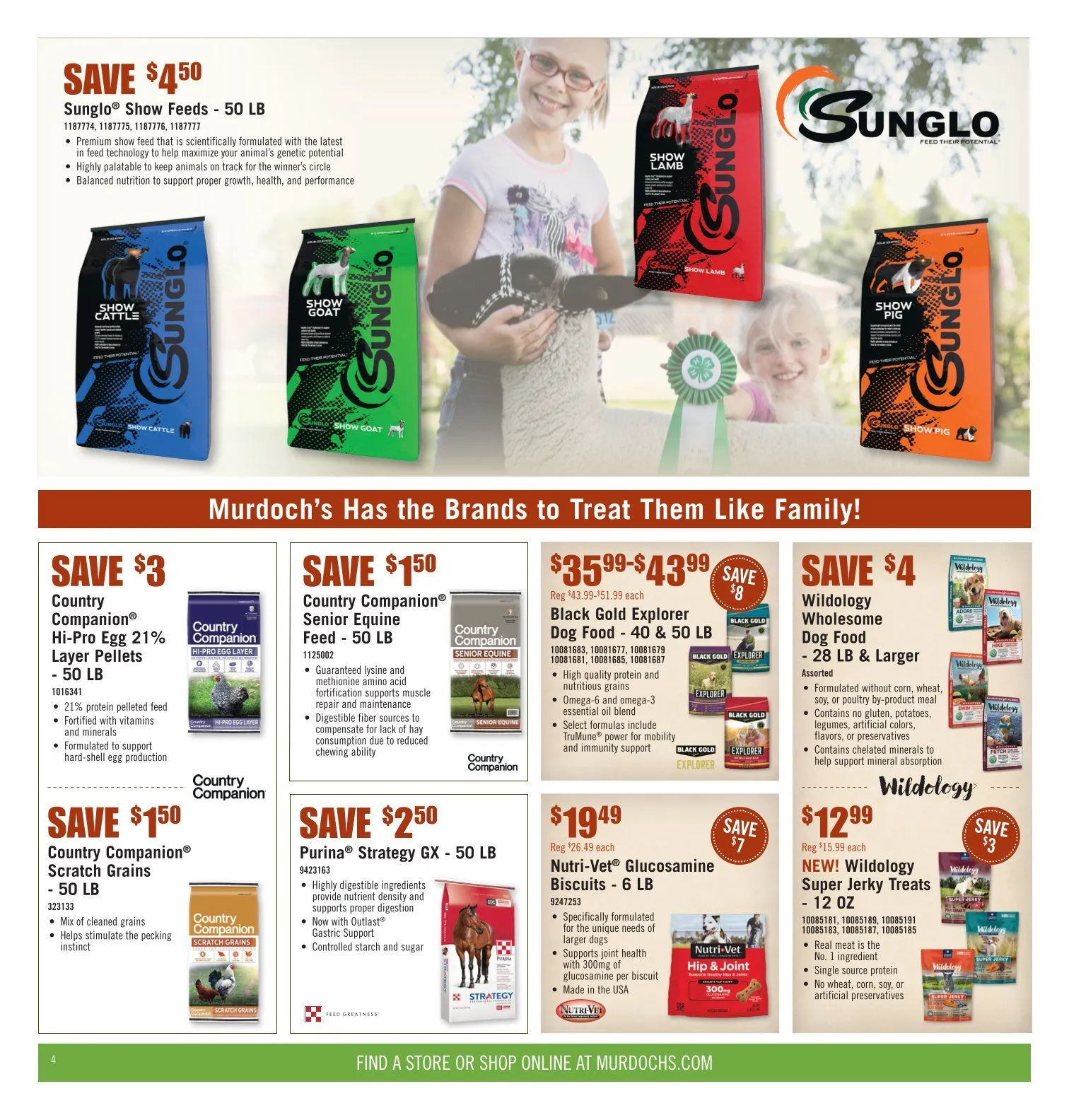 Weekly ad Murdoch’s Deals from February 27 to March 4 2025 - Page 4