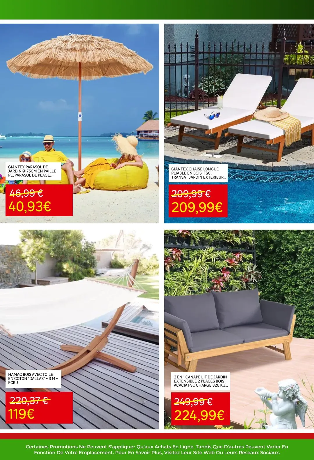 Catalogue du 5 juin au 30 juin 2025 - Catalogue page 3