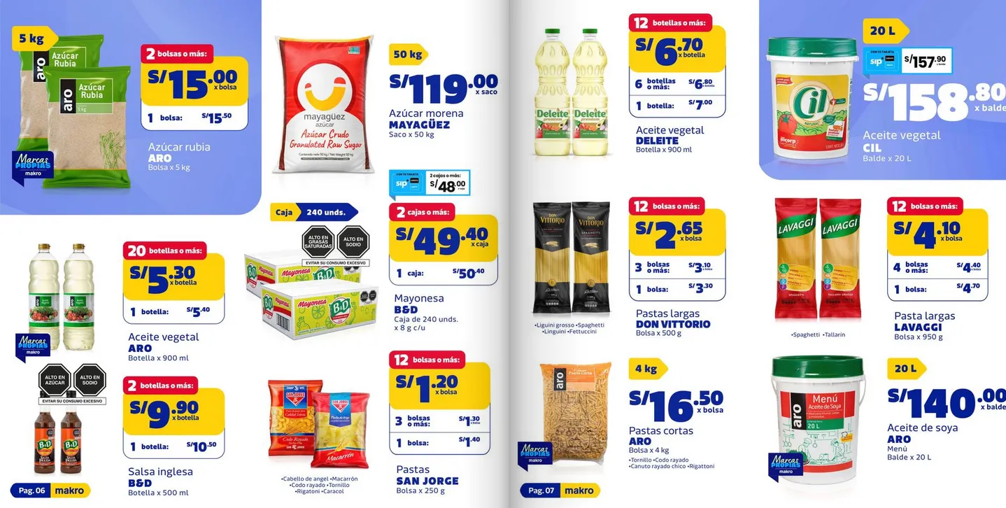 Catalogo de  Makro Ofertas 21 de mayo al 3 de junio 2026 - Pag 4