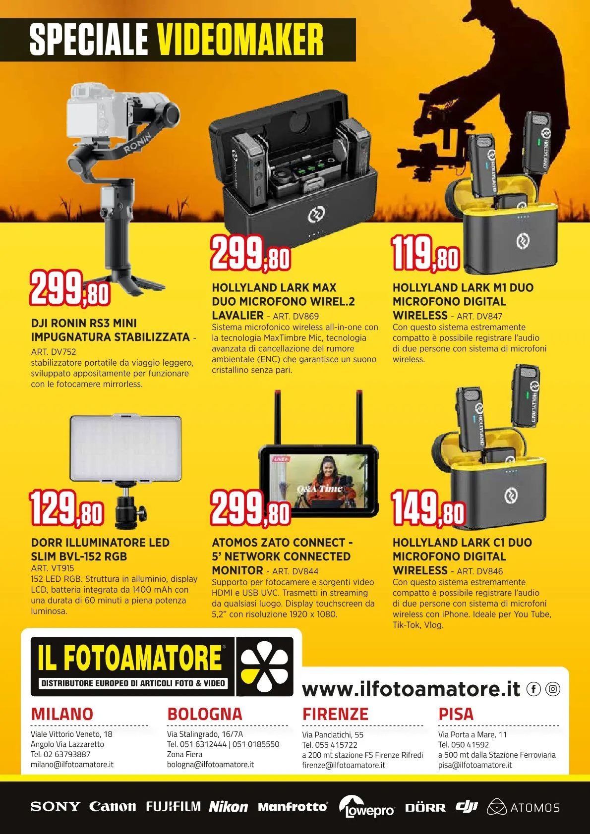 IL Fotoamatore da 24 aprile a 30 aprile di 2025 - Pagina del volantino 4