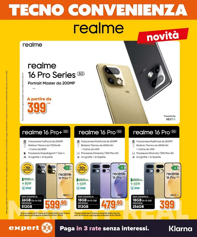  Volantini Mallardo Expert da 26 marzo a 8 aprile di 2026 - Pagina del volantino 4