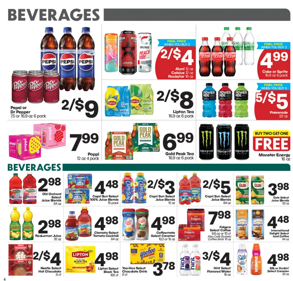 Weekly ad Warehouse Market Sales from March 4 to March 10 2026 - Page 4