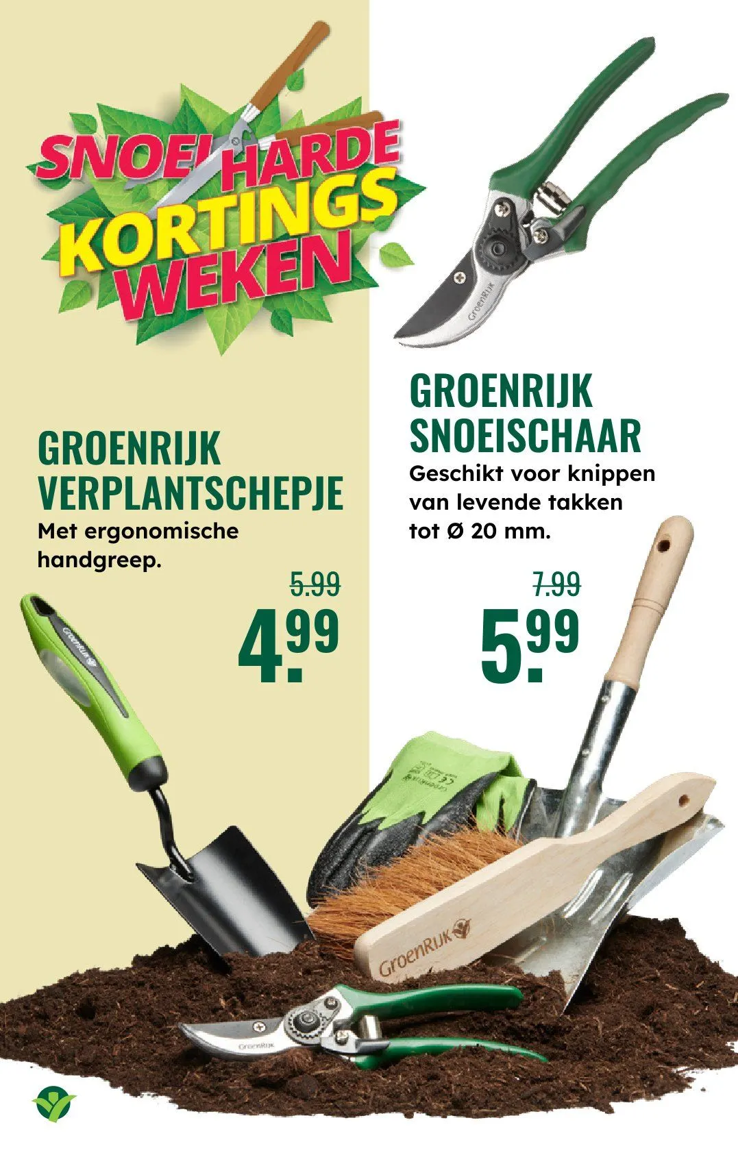 GroenRijk folders van 30 juli tot 5 augustus 2026 - Folder pagina 4