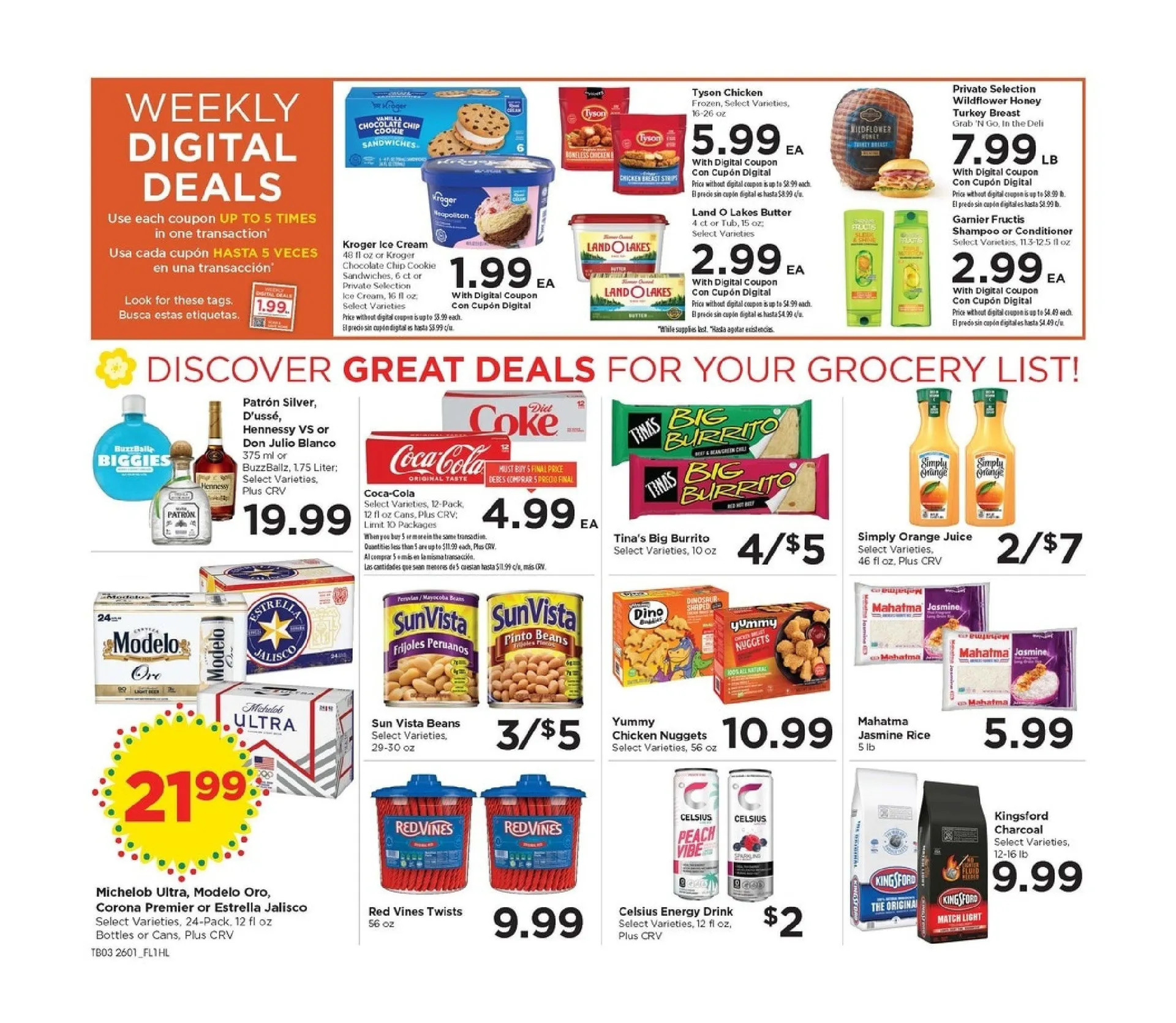 Weekly ad Foods Co. Sales from February 4 to February 10 2026 - Page 4