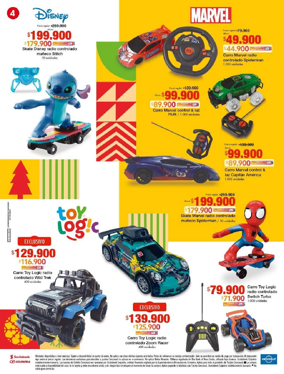 Catalogo de Metro Ofertas 4 de diciembre al 31 de diciembre 2025 - Pag 4