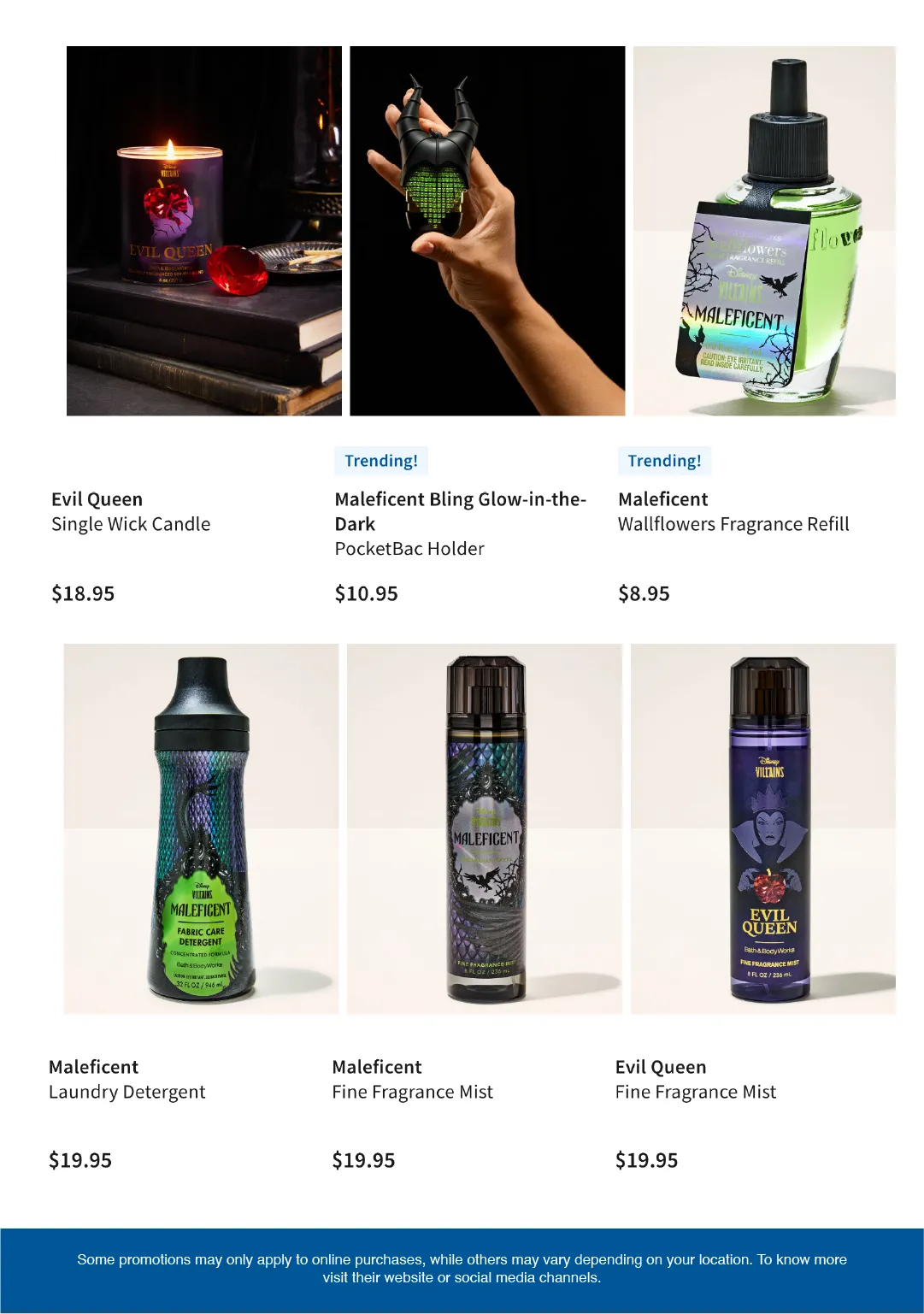 Weekly ad Bath & Body Works Sales  from September 20 to October 3 2025 - Page 3