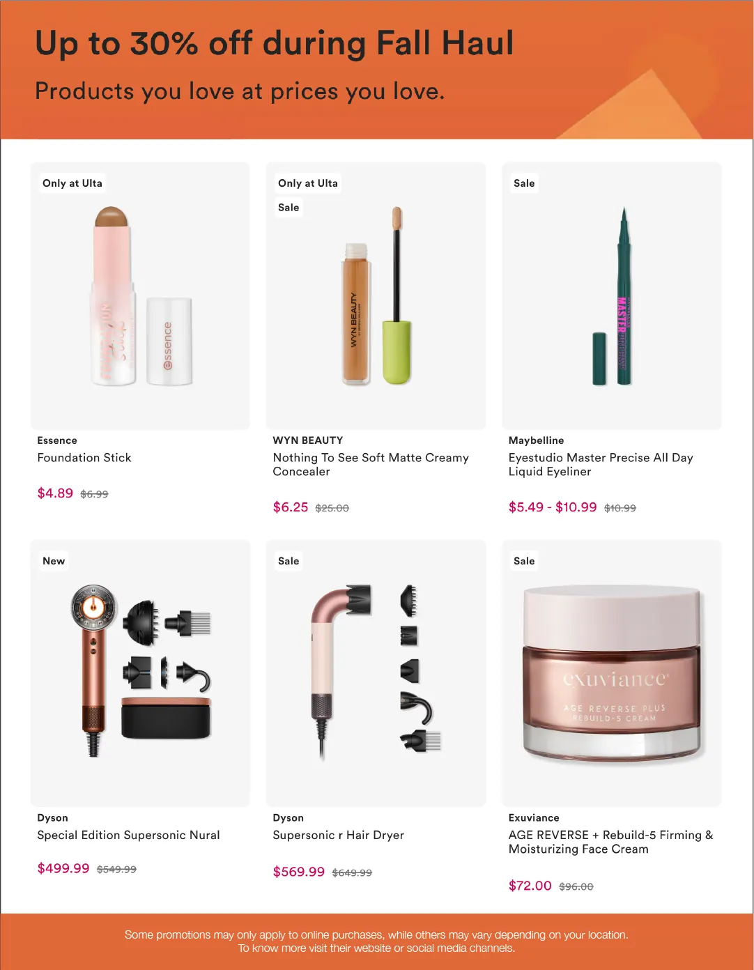 Weekly ad Weekly ads from October 24 to November 10 2025 - Page 3