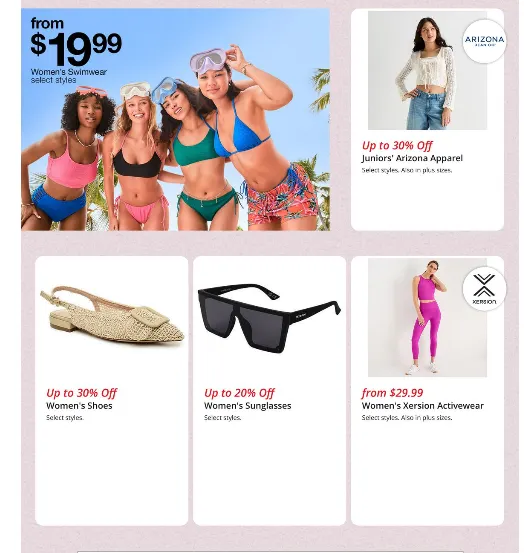 Weekly ad JCPenney  Sales from March 2 to March 8 2026 - Page 4