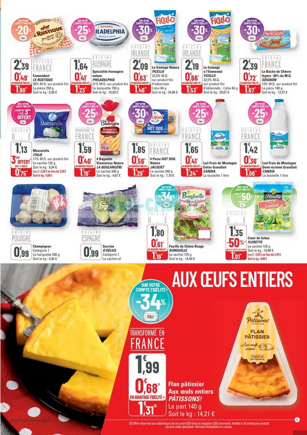 Catalogues G20 du 20 mai au 31 mai 2026 - Catalogue page 4