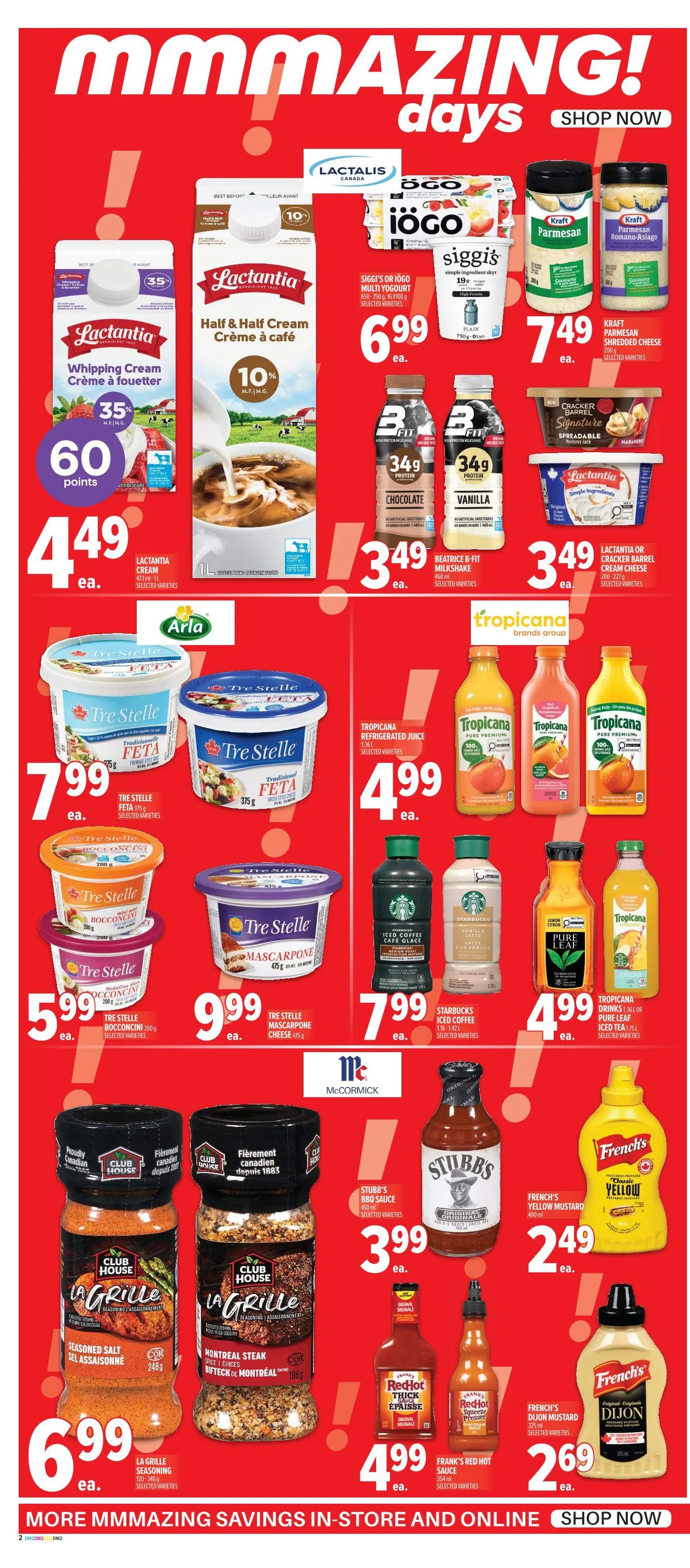Metro Sales from May 21 to May 27 2026 - flyer page 4