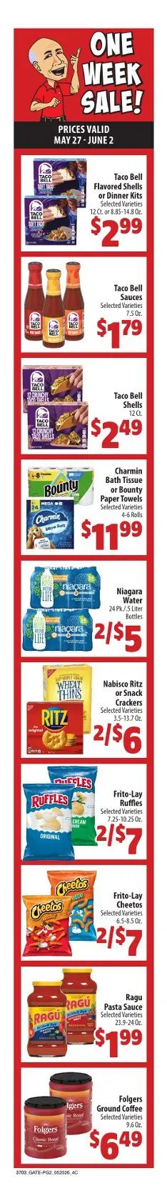 Weekly ad Mac's Freshmarket Sales from May 20 to May 26 2026 - Page 4