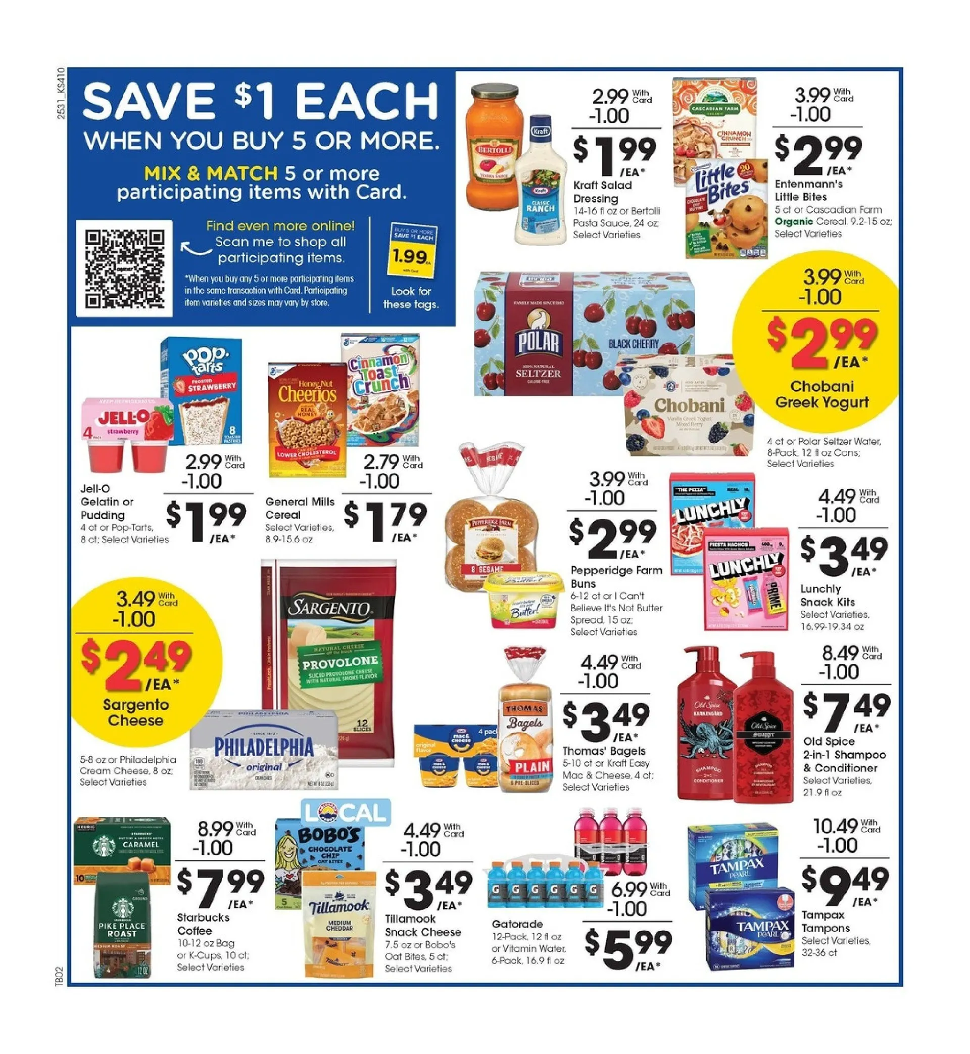 Weekly ad City Market Sales from September 3 to September 9 2025 - Page 4