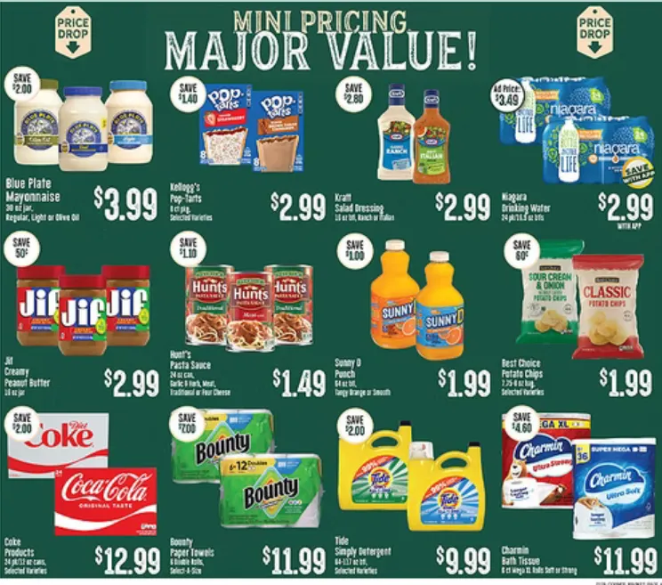 Weekly ad Corner Market Sales from January 28 to February 3 2026 - Page 4