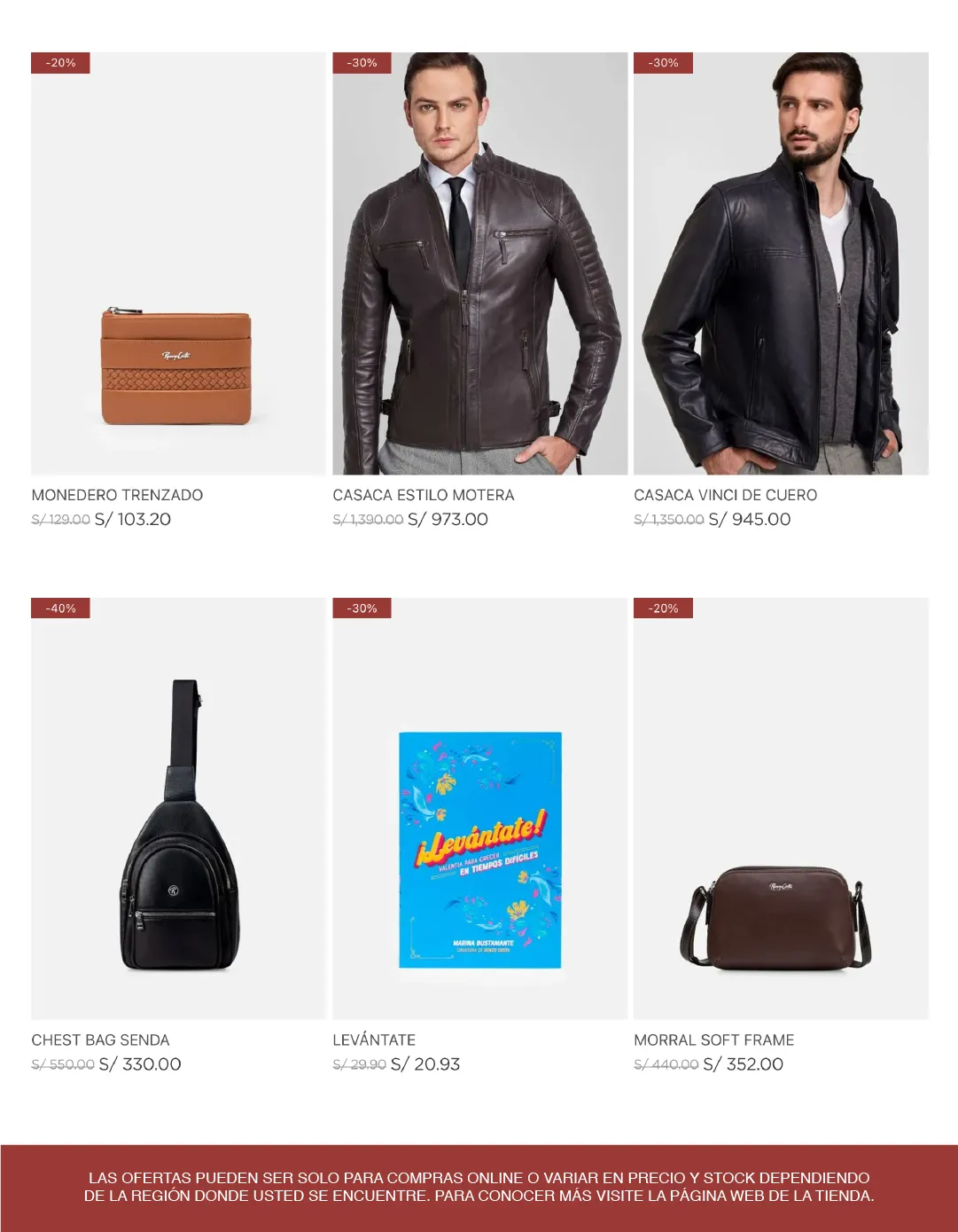 Catalogo de Renzo Costa Ofertas 28 de noviembre al 11 de diciembre 2025 - Pag 3