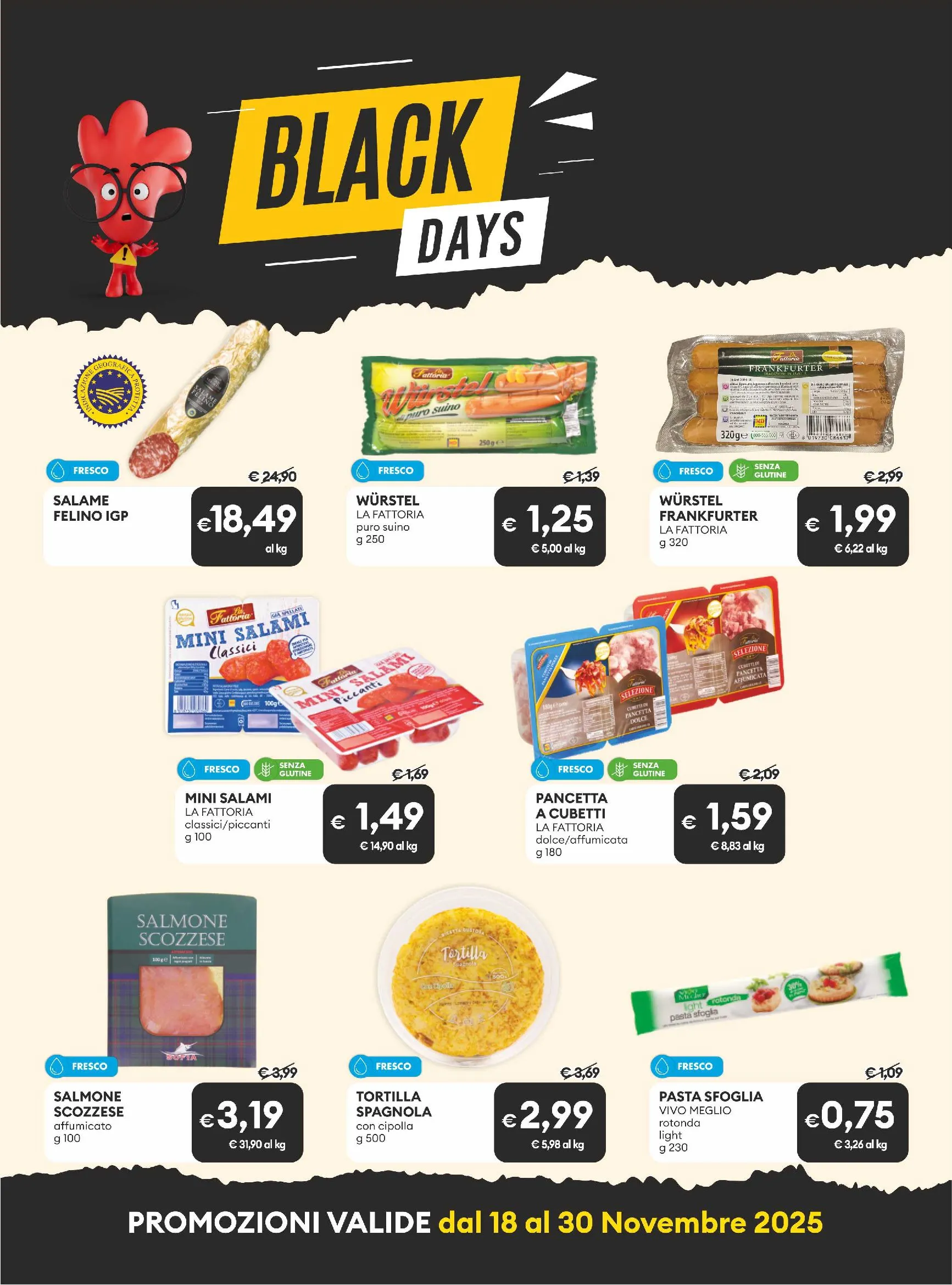 MD Discount Volantino da 18 novembre a 30 novembre di 2025 - Pagina del volantino 4