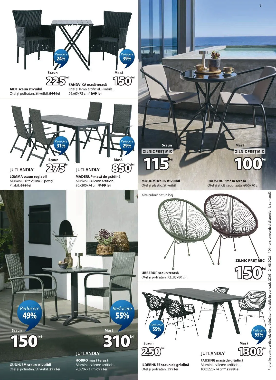 Catalog Catalog de la 27 mai până la 25 iunie 2026 - Revista Pagina 4