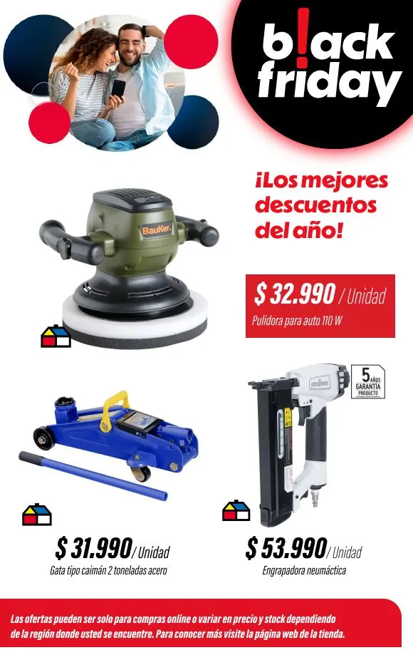 Catálogo de Descuentos de Black Friday 11 de noviembre al 30 de noviembre 2024 - Página 3