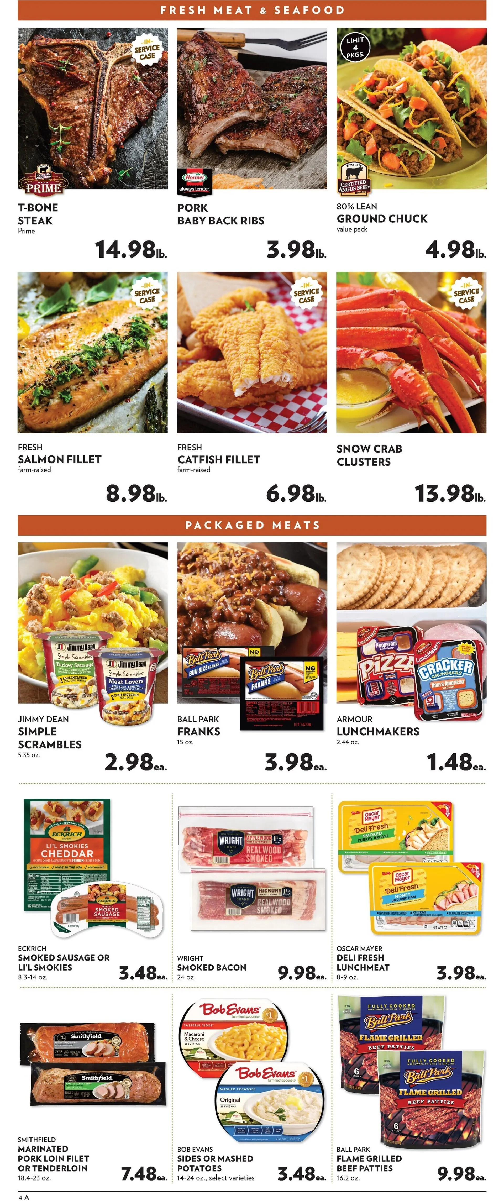 Weekly ad Reasor's  Sales from April 29 to May 5 2026 - Page 4