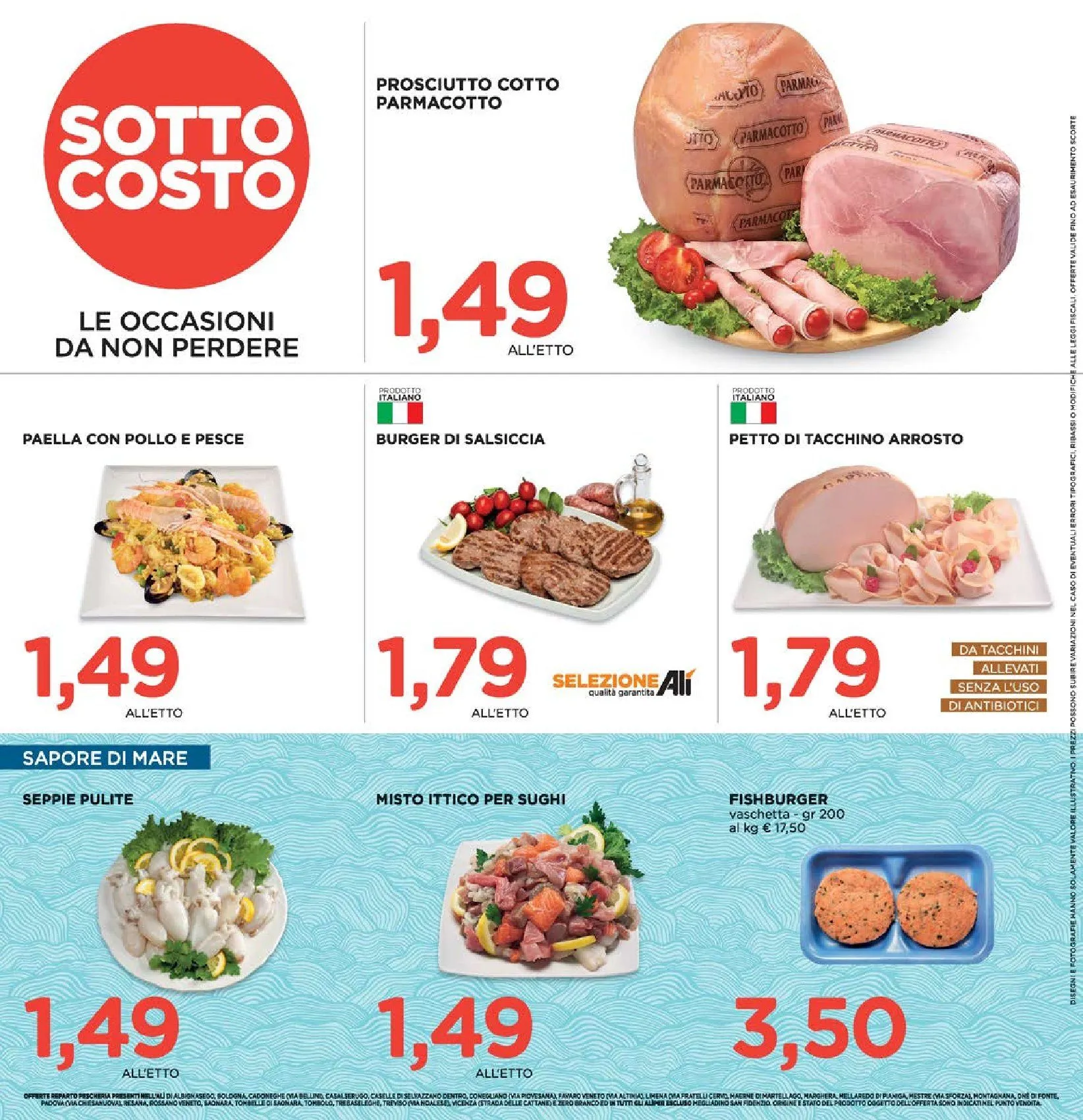 Volantini Alì Supermercati da 7 maggio a 16 maggio di 2026 - Pagina del volantino 4