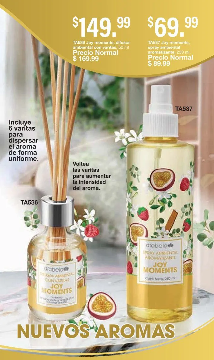 Catálogo de Arabela Ofertas 17 de abril al 30 de abril 2026 - Pagina 4