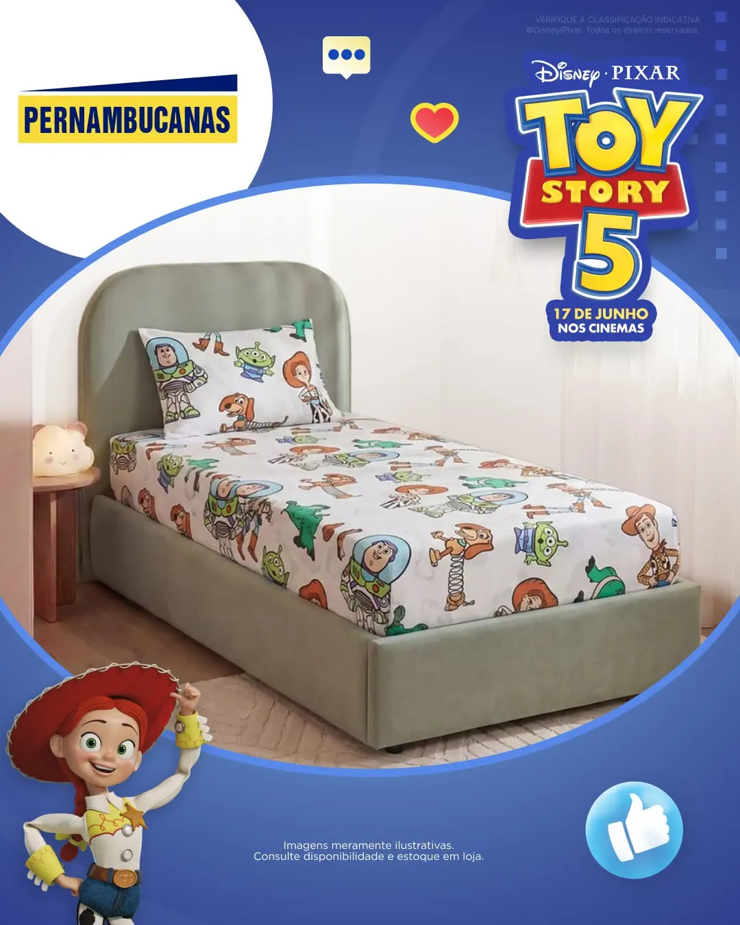 Encarte de  Folhetos Pernambucanas  24 de junho até 30 de junho 2026 - Pagina 4