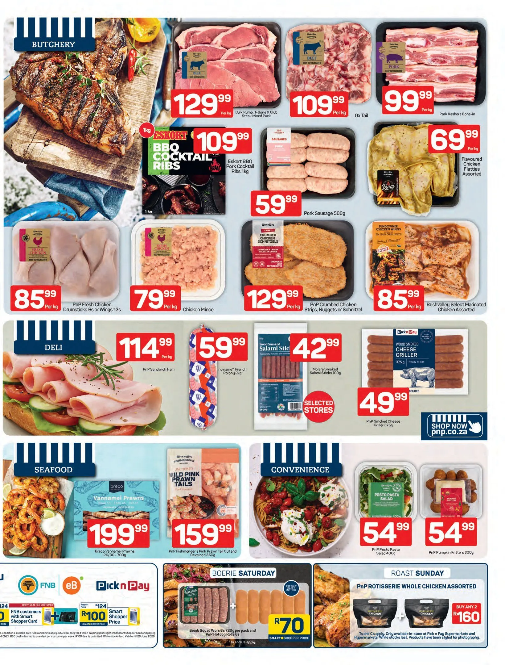 Pick n Pay Sales from 2 March to 8 March 2026 - Catalogue Page 4