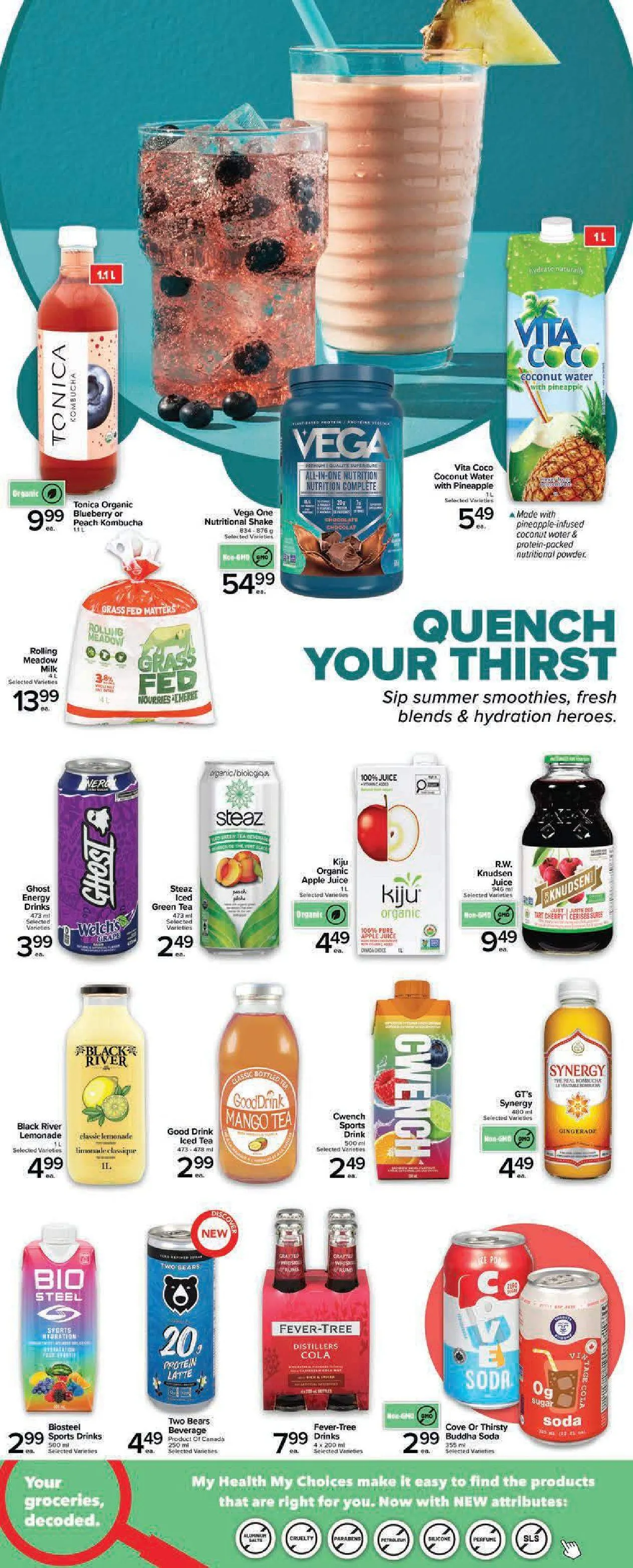 Metro Sales from May 21 to May 27 2026 - flyer page 4