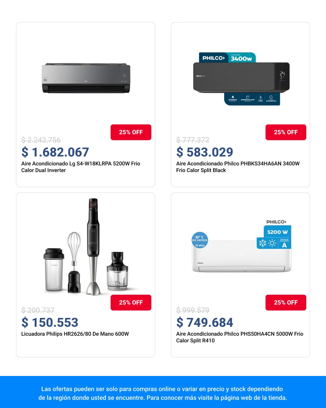 Ofertas de  Aloise Ofertas 28 de mayo al 11 de junio 2026 - Página 4 del catálogo