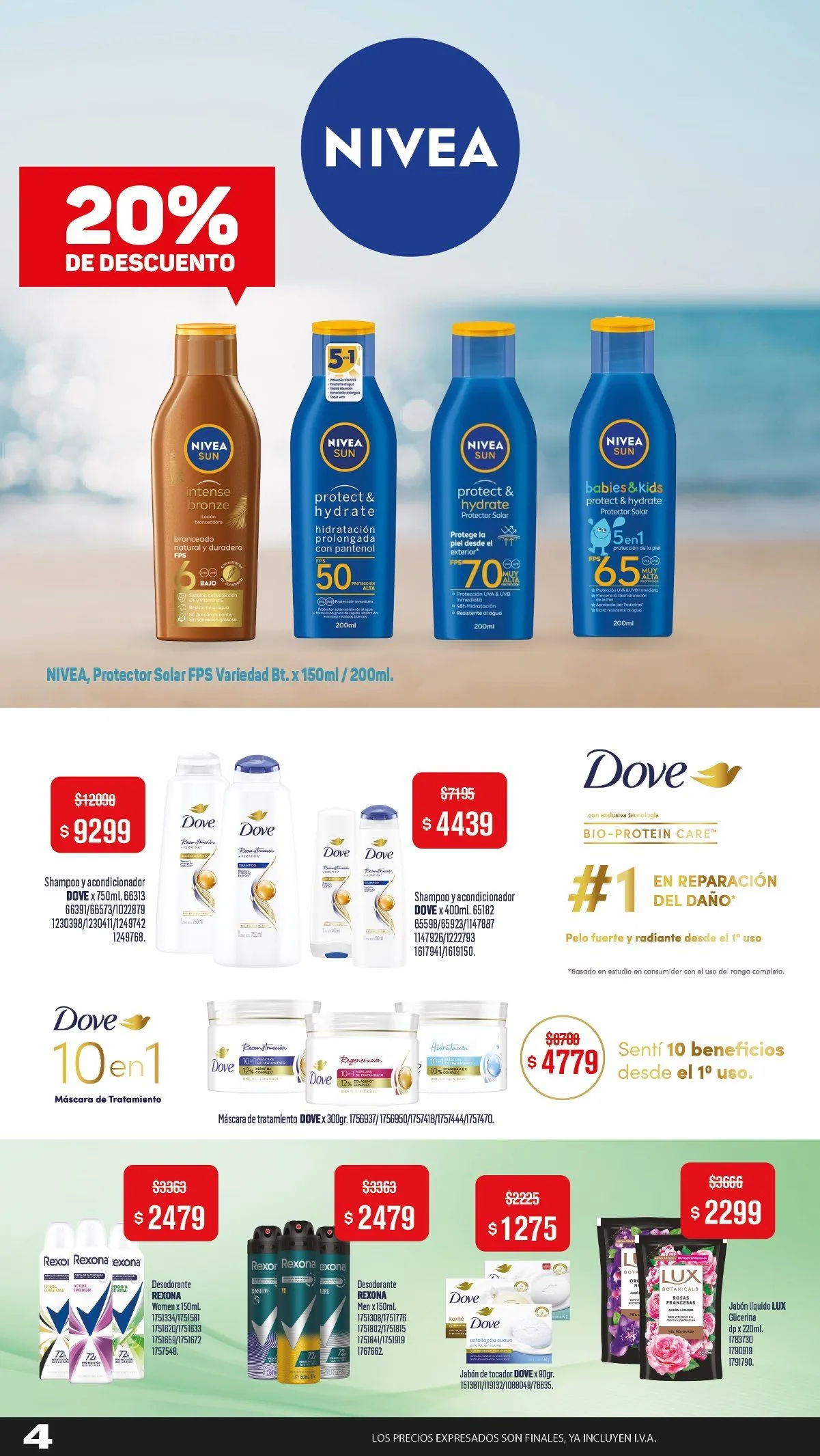 Ofertas de Ofertas Makro 15 de enero al 21 de enero 2026 - Página 4 del catálogo