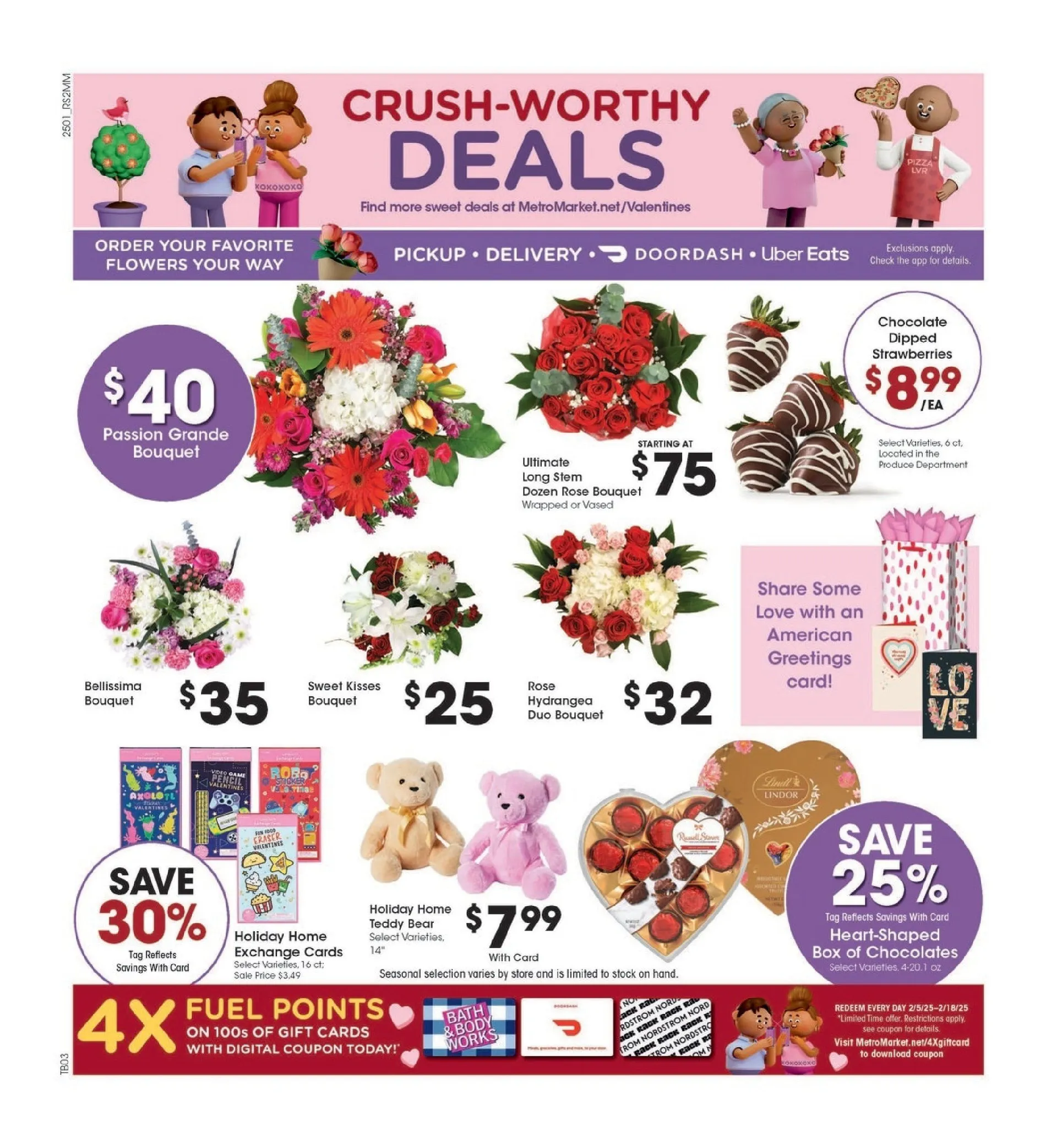 Weekly ad Metro Market Deals from February 7 to February 11 2025 - Page 4