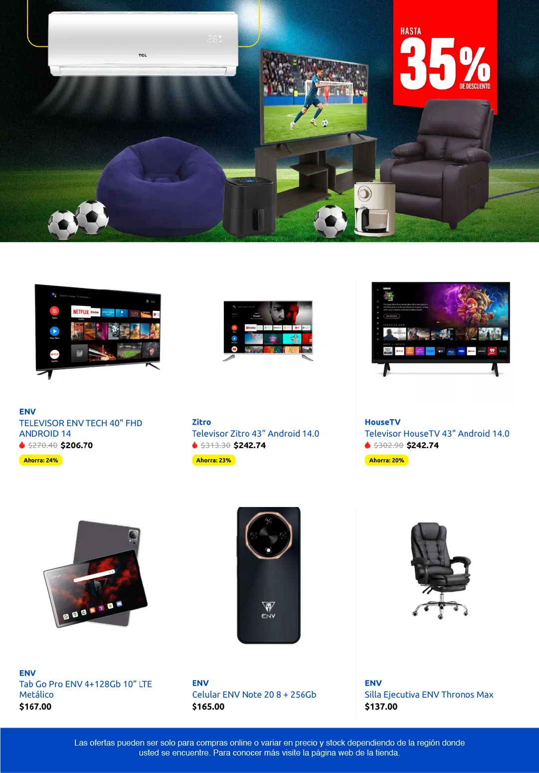 Catalogo de NOVICOMPU Ofertas 19 de mayo al 7 de junio 2026 - Pag 3