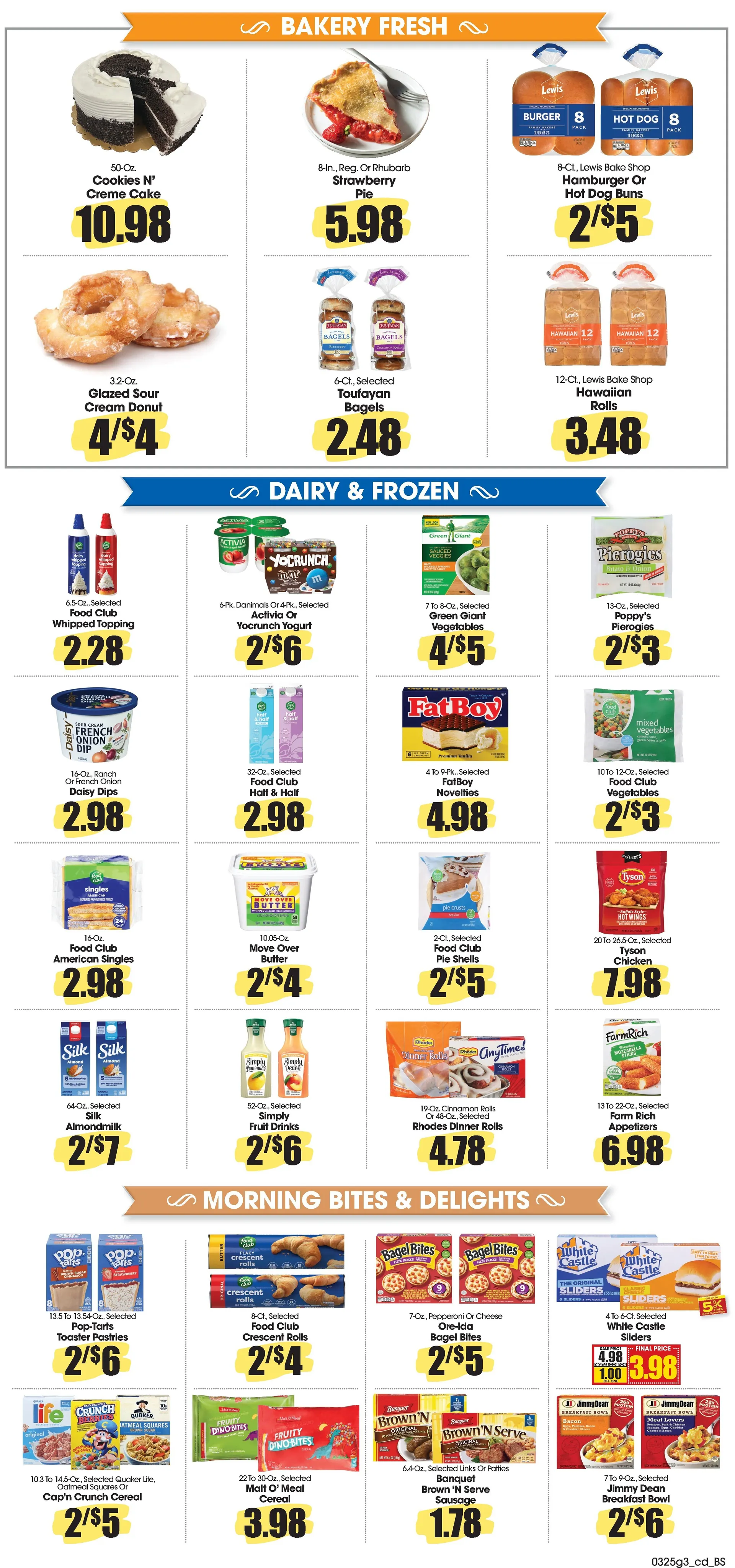 Weekly ad Food King Sales from March 27 to March 31 2026 - Page 4