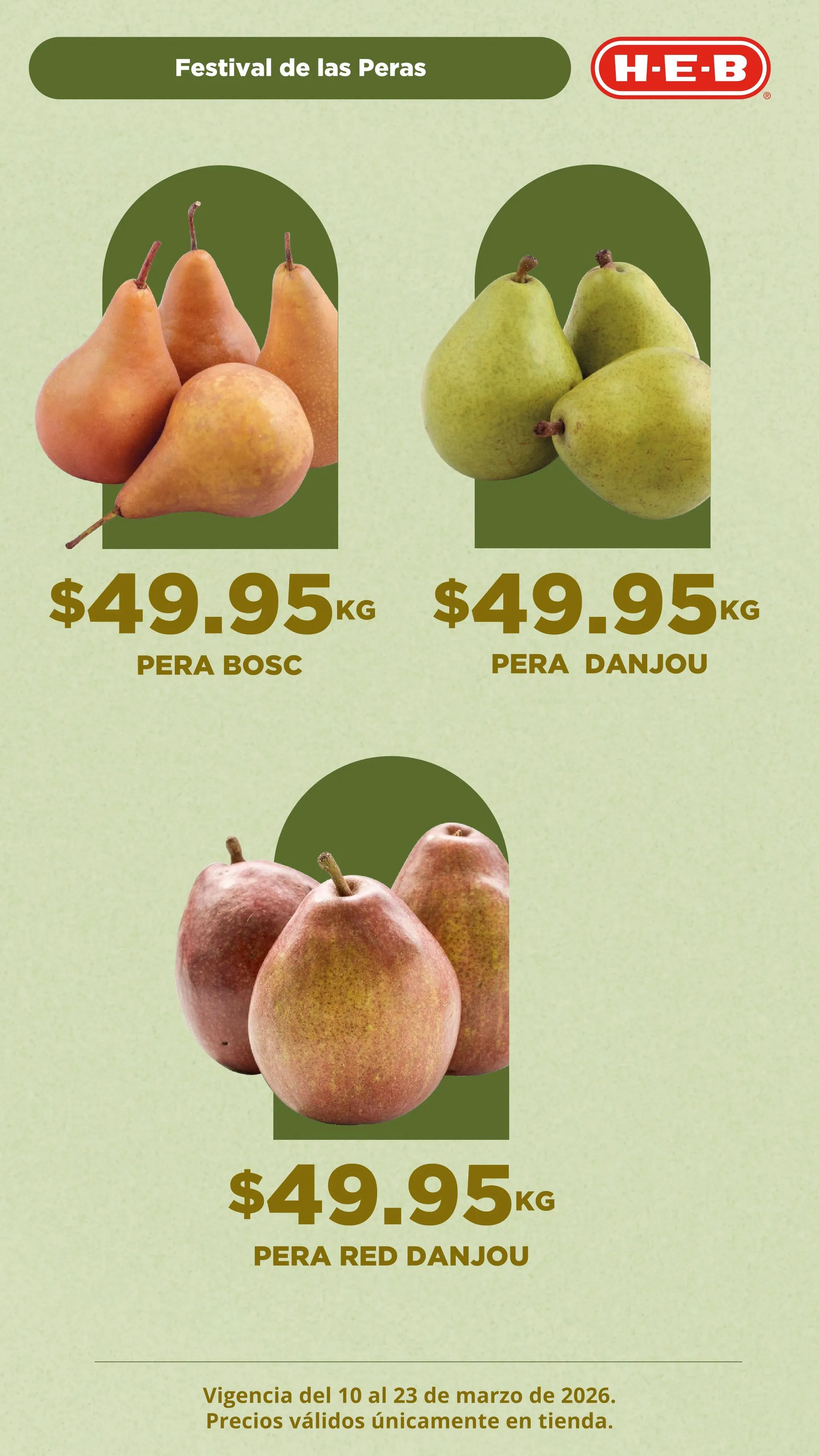 Catálogo de H-E-B catálogos y ofertas 12 de marzo al 24 de marzo 2026 - Pagina 4