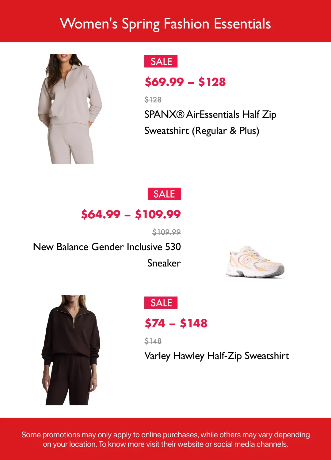 Weekly ad Nordstrom Sales from April 30 to May 14 2026 - Page 4