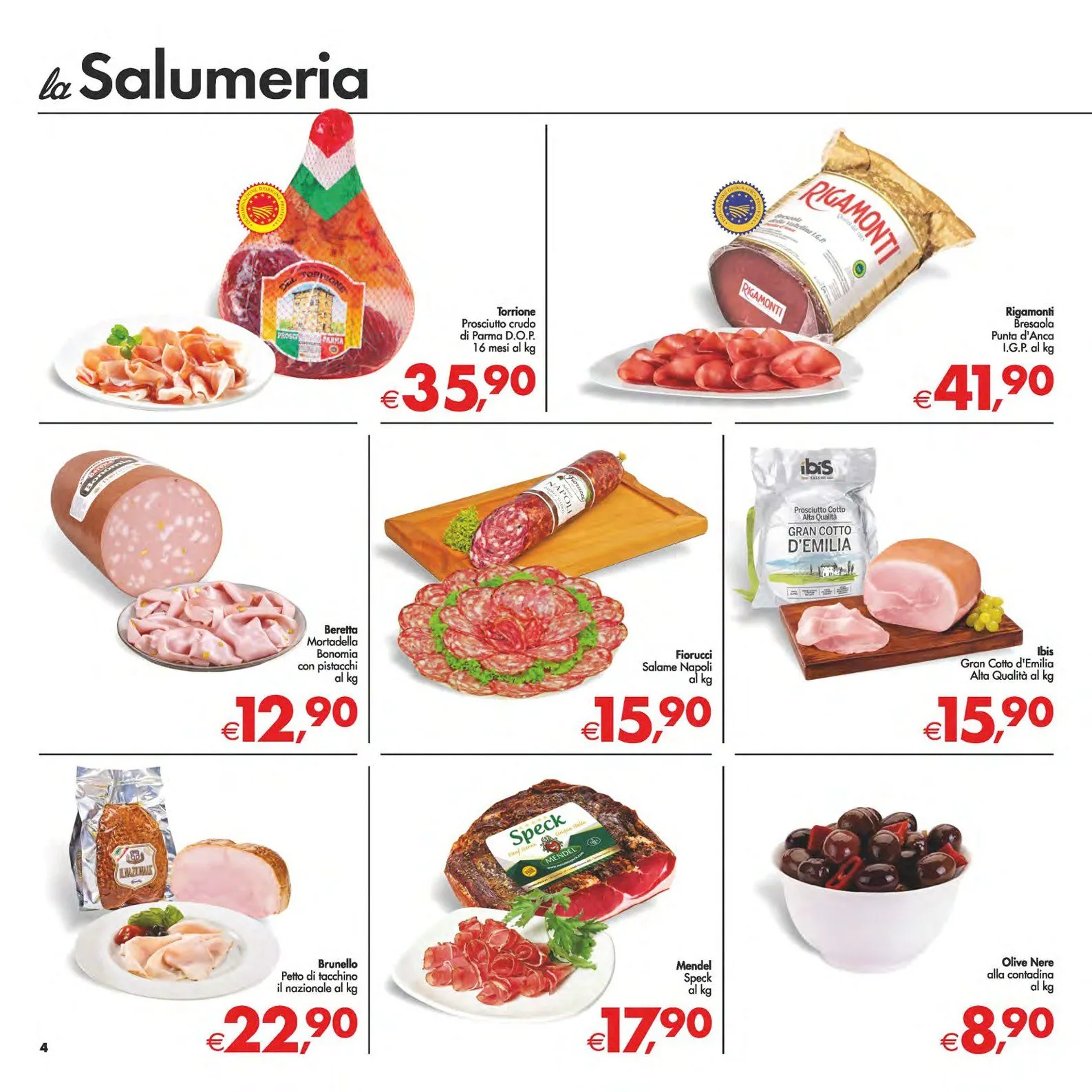  Volantini Deco Maxistore da 6 marzo a 16 marzo di 2026 - Pagina del volantino 4