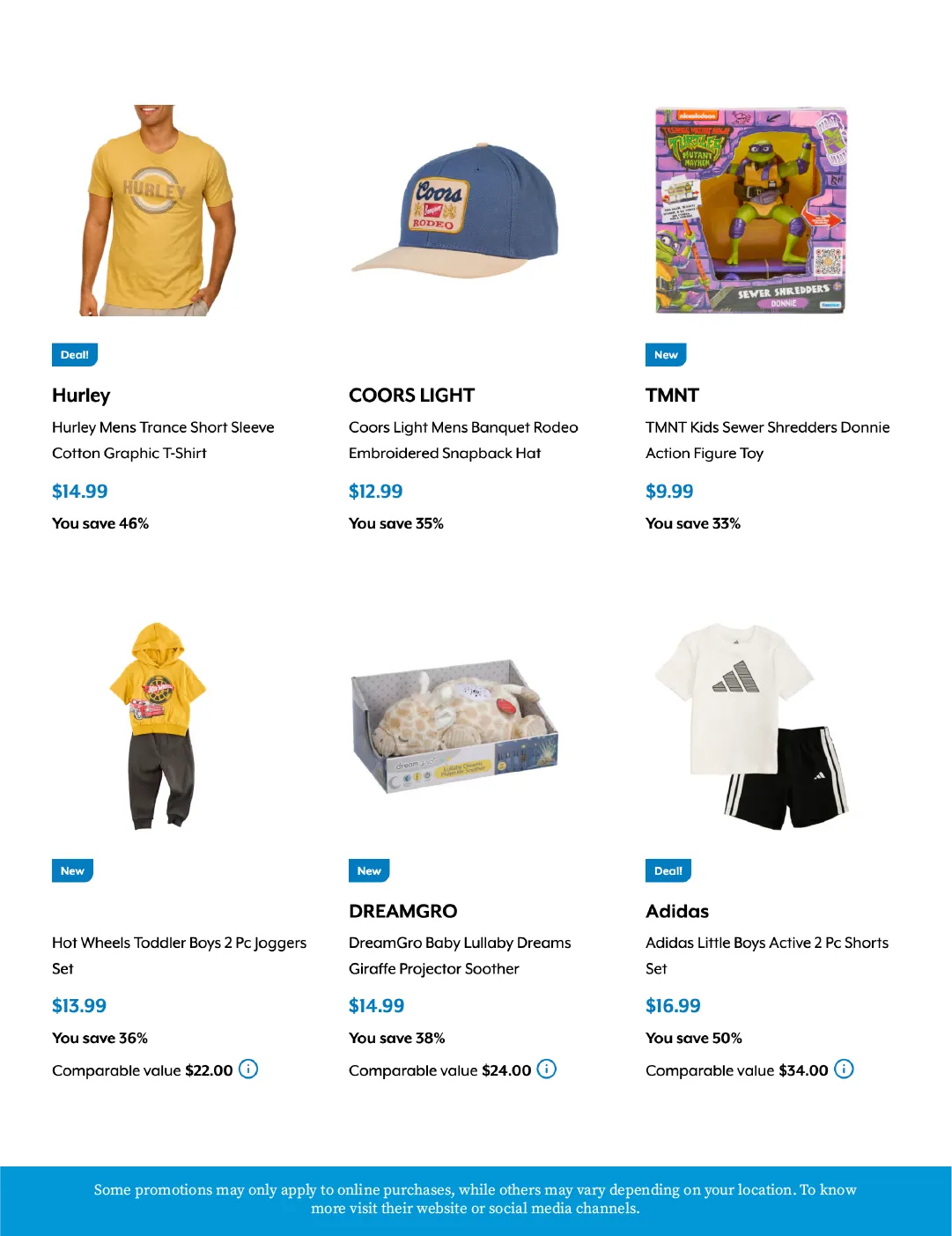 Weekly ad Bealls Florida  Sales from December 9 to December 22 2025 - Page 3