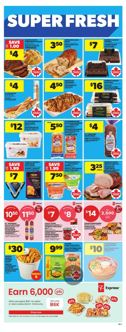 Atlantic Superstore Sales from May 7 to May 13 2026 - flyer page 4
