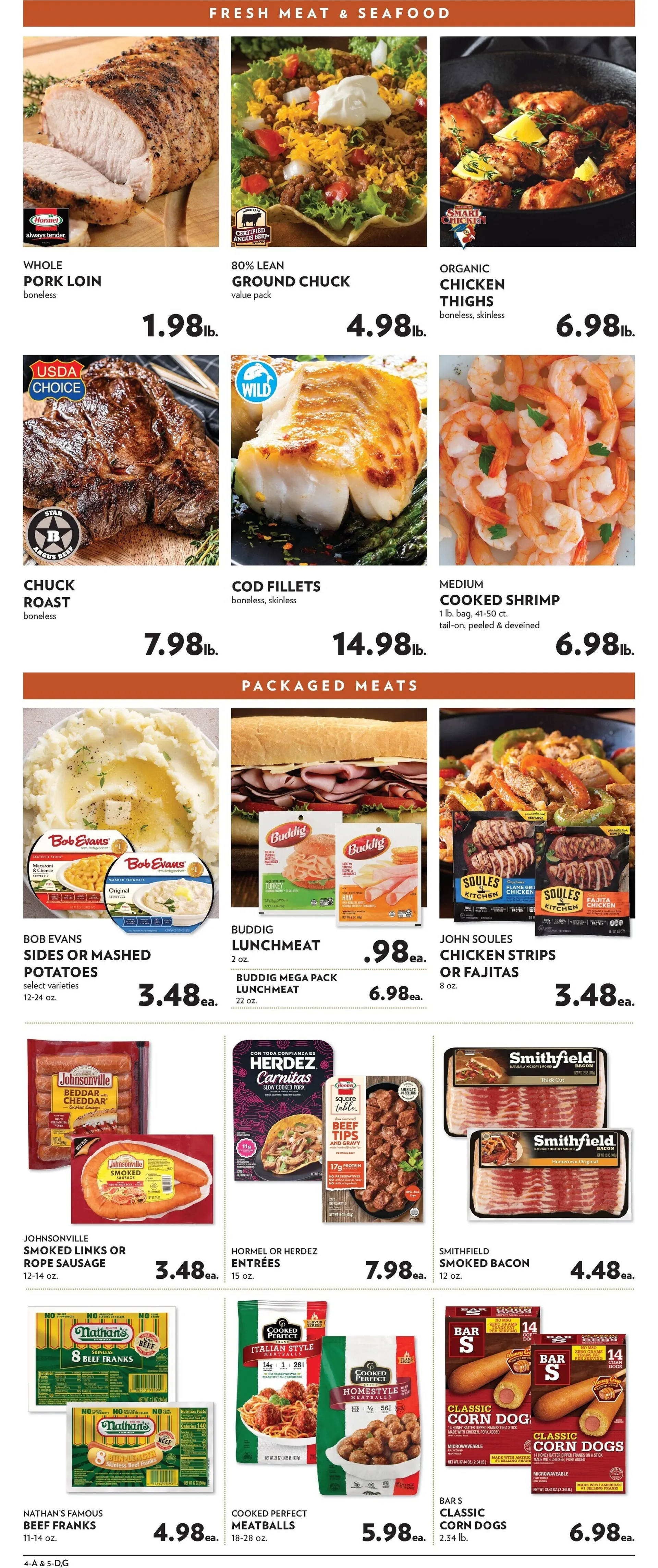Weekly ad Reasor's Sales from December 10 to December 16 2025 - Page 4