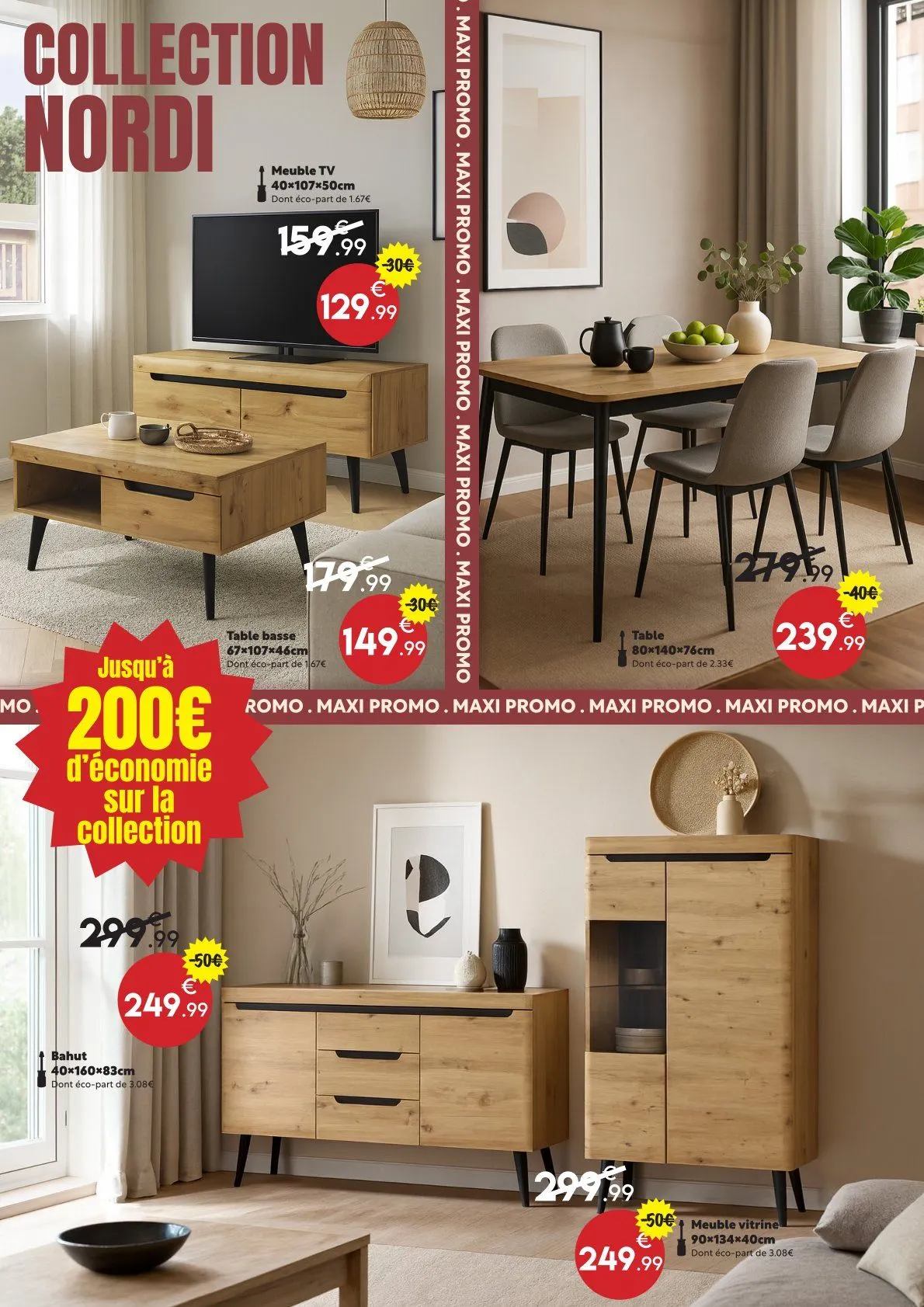Maxi Bazar Catalogue du 2 mars au 29 mars 2026 - Catalogue page 4