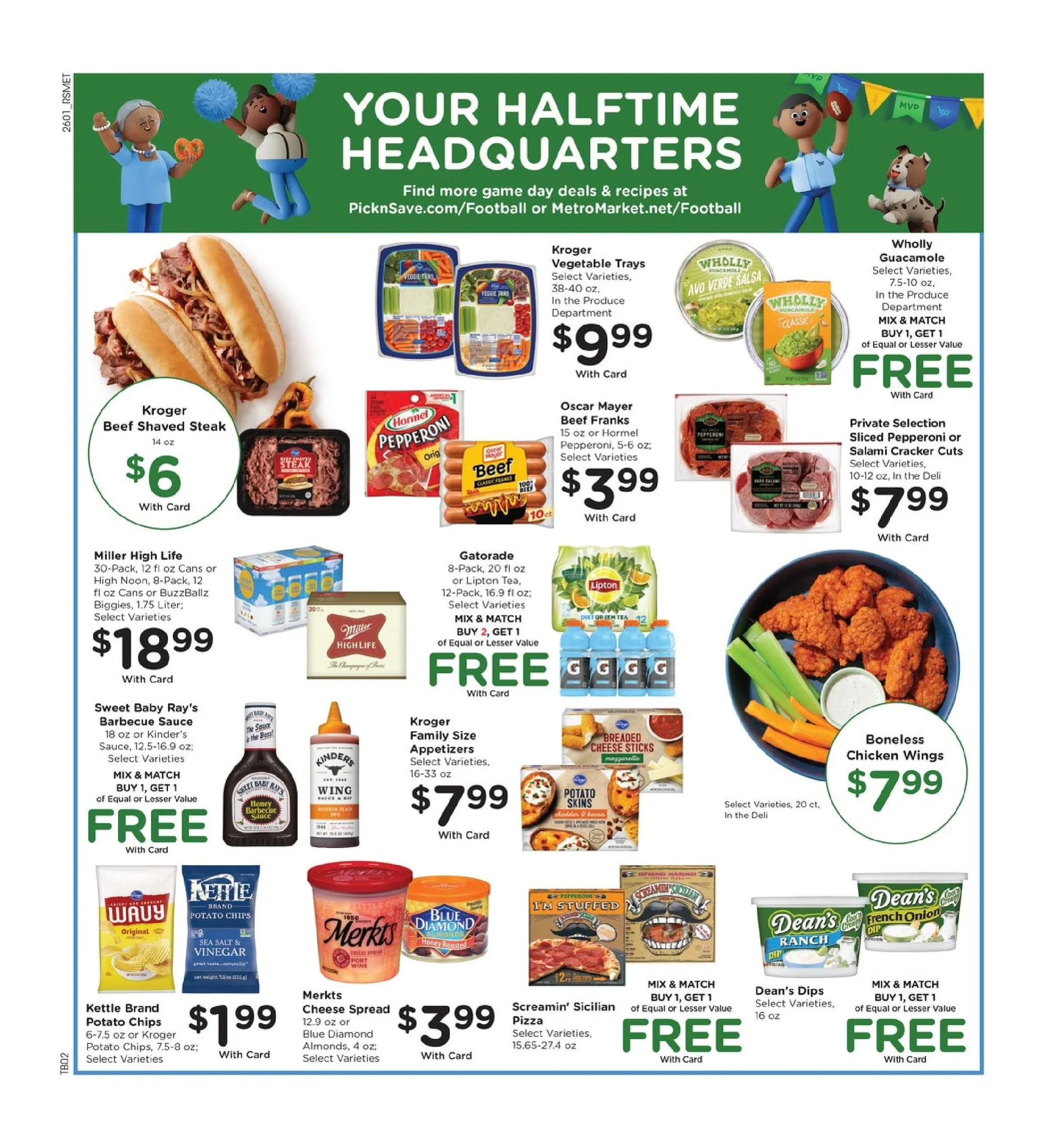Weekly ad  Pick 'n Save Sales from February 4 to February 10 2026 - Page 4