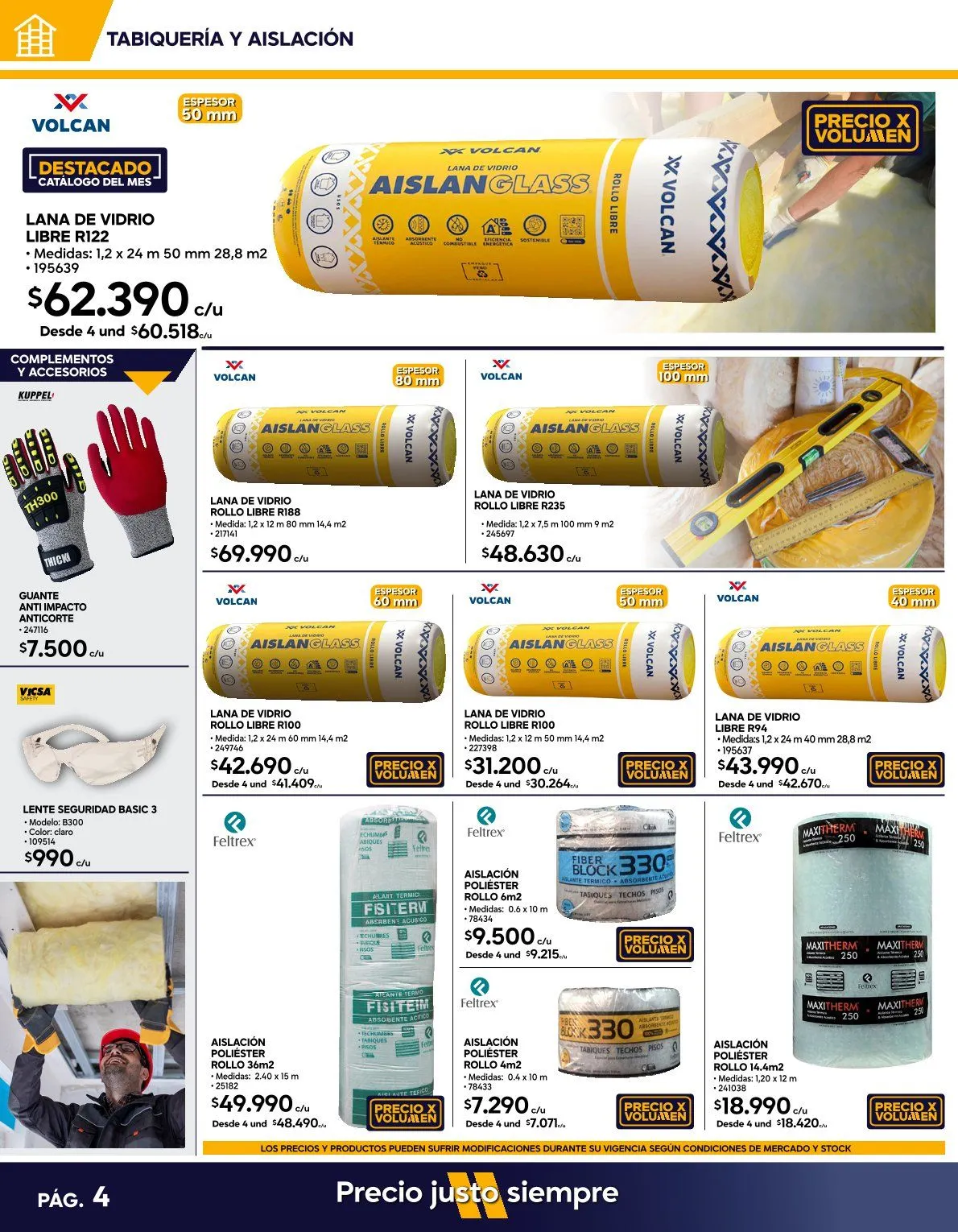 Catálogo de Ofertas 1 de abril al 30 de abril 2026 - Página 4