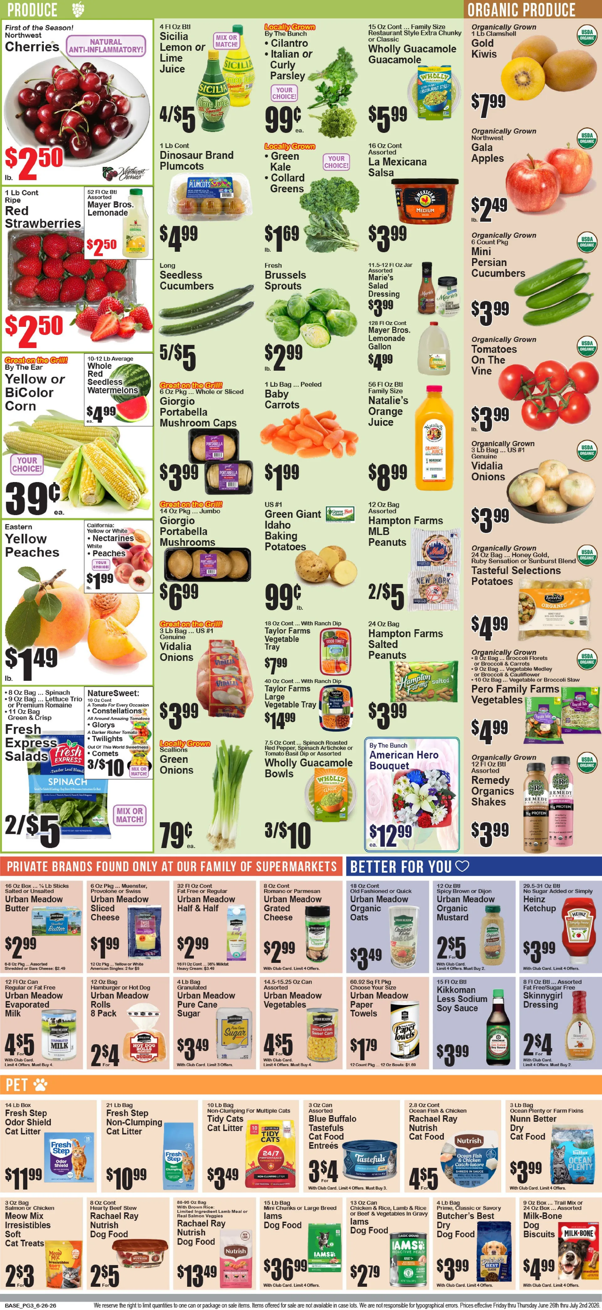 Weekly ad SuperFresh Sales from June 28 to July 2 2026 - Page 4