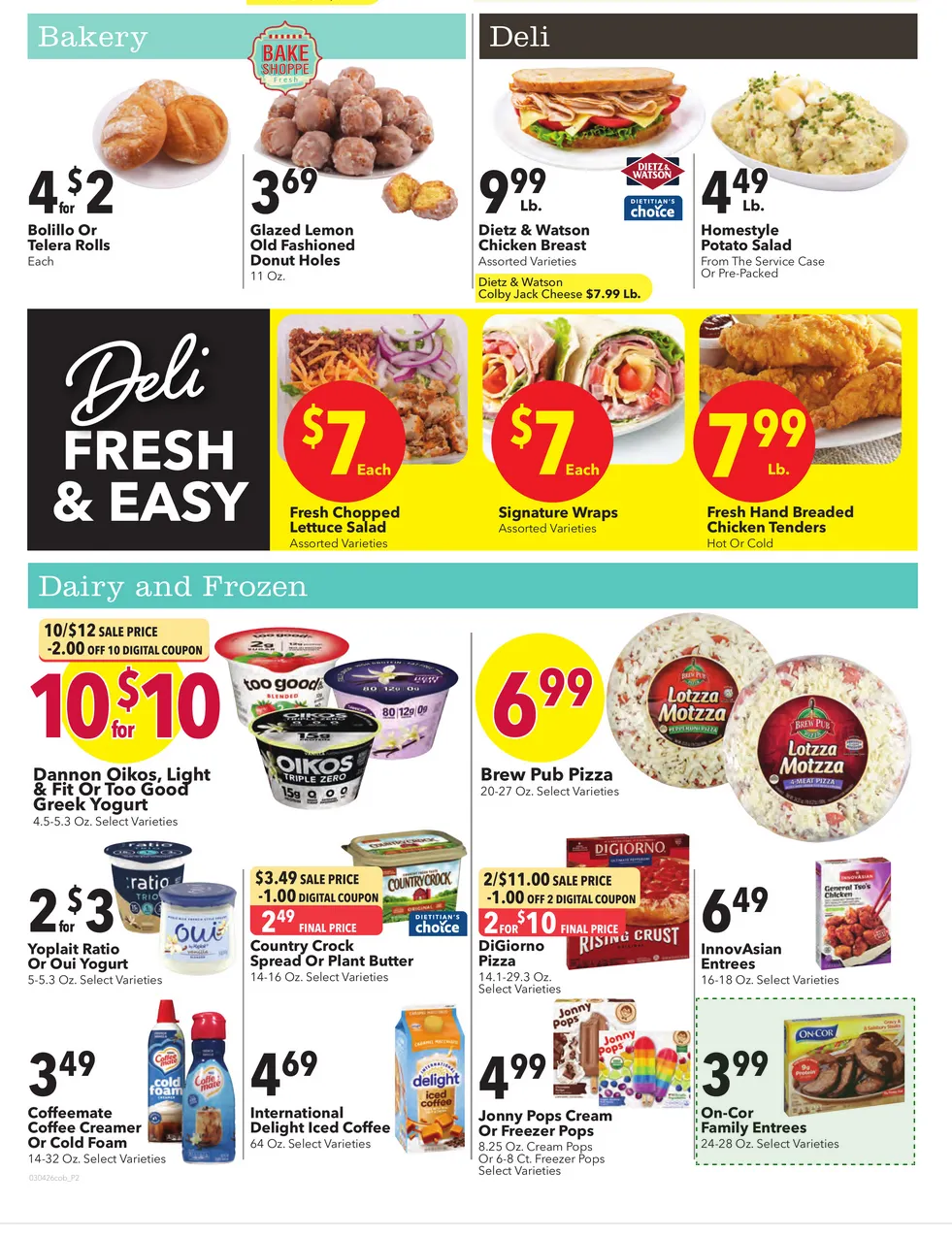 Weekly ad Sales Coborn's from March 4 to March 10 2026 - Page 4