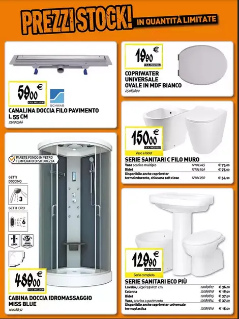 Volantino Tecnomat da 26 giugno a 21 luglio di 2025 - Pagina del volantino 3