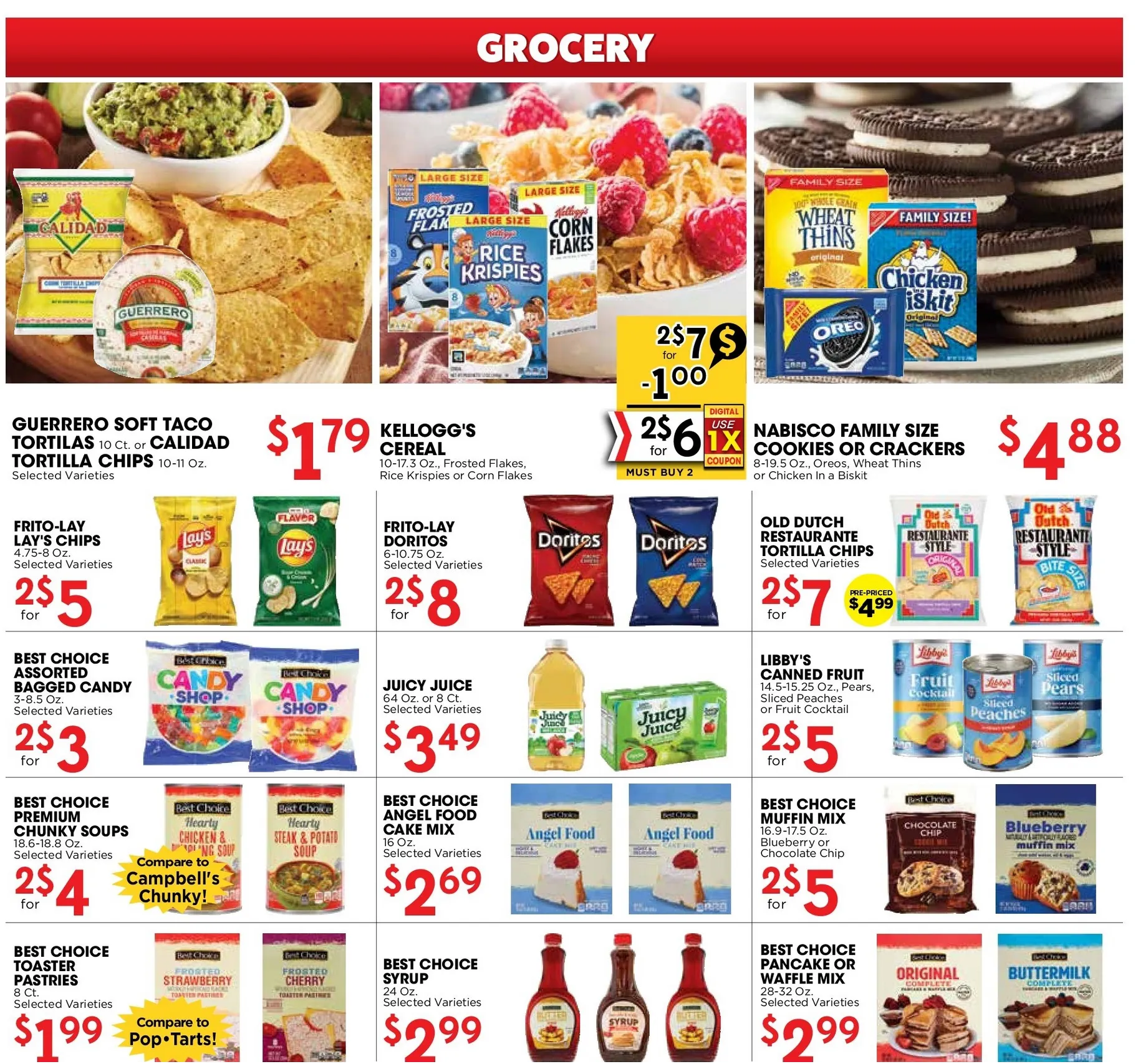 Weekly ad Sunshine Foods from March 4 to March 10 2026 - Page 4