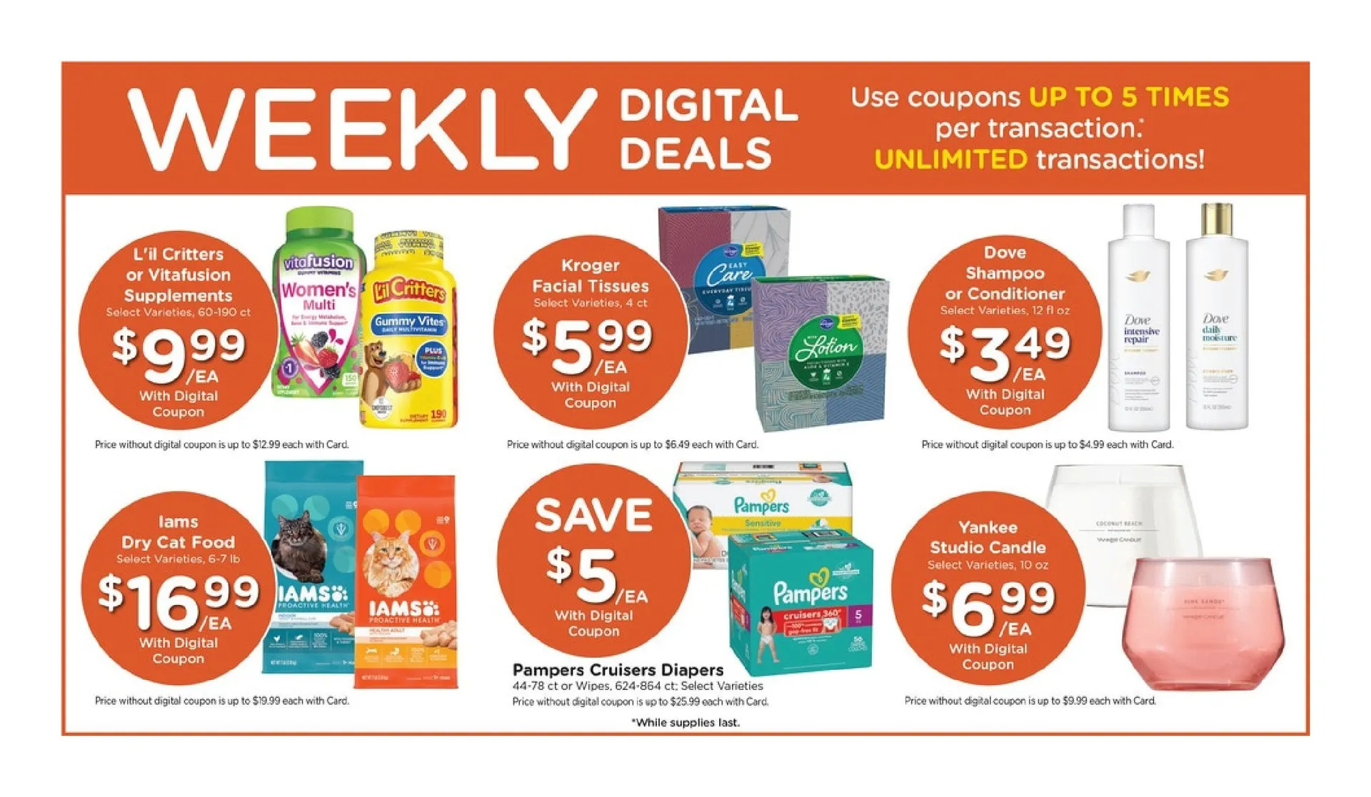 Weekly ad Jay C Food Sales from July 15 to July 21 2026 - Page 4